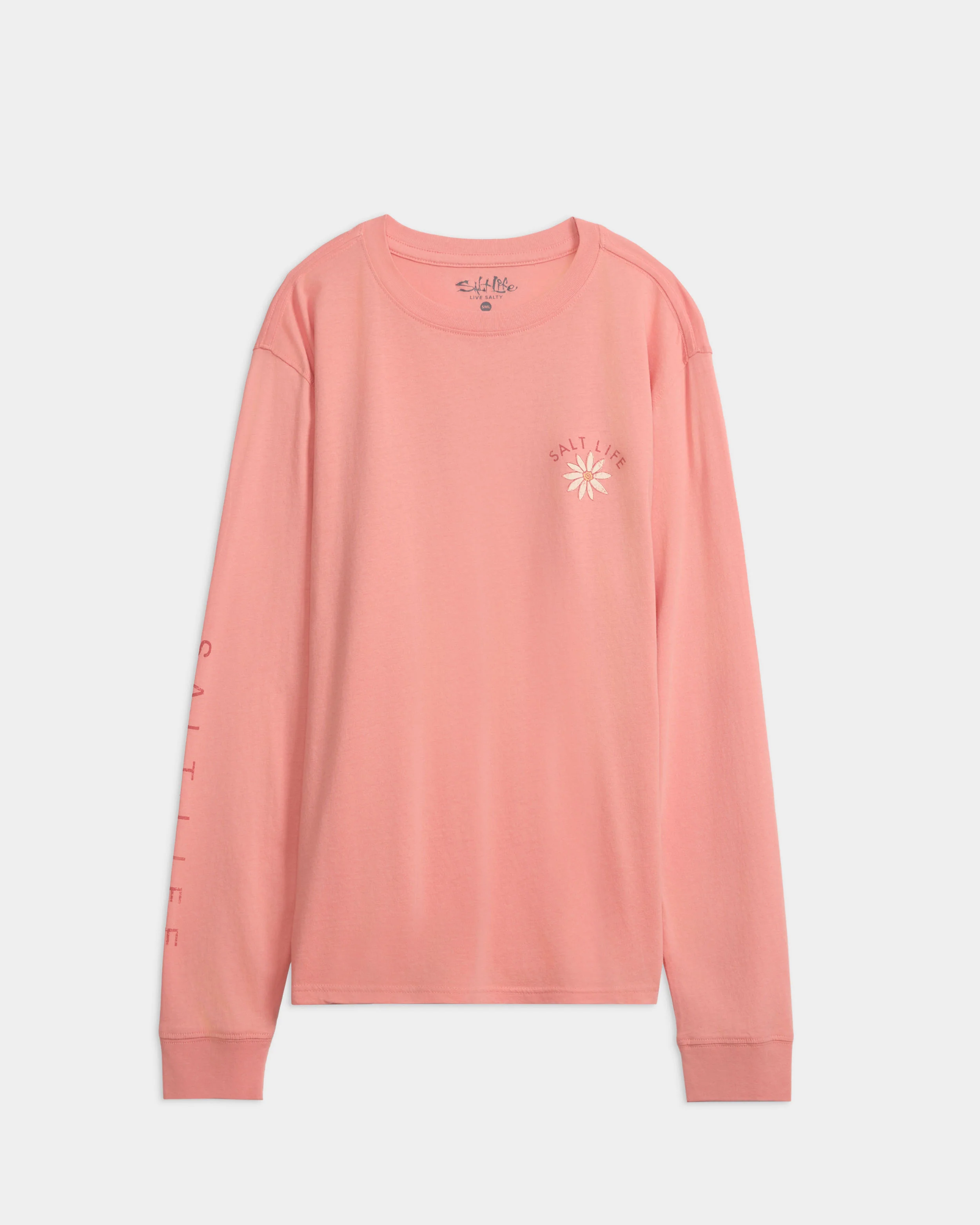 Women's Daisy Wave Long Sleeve Shirt