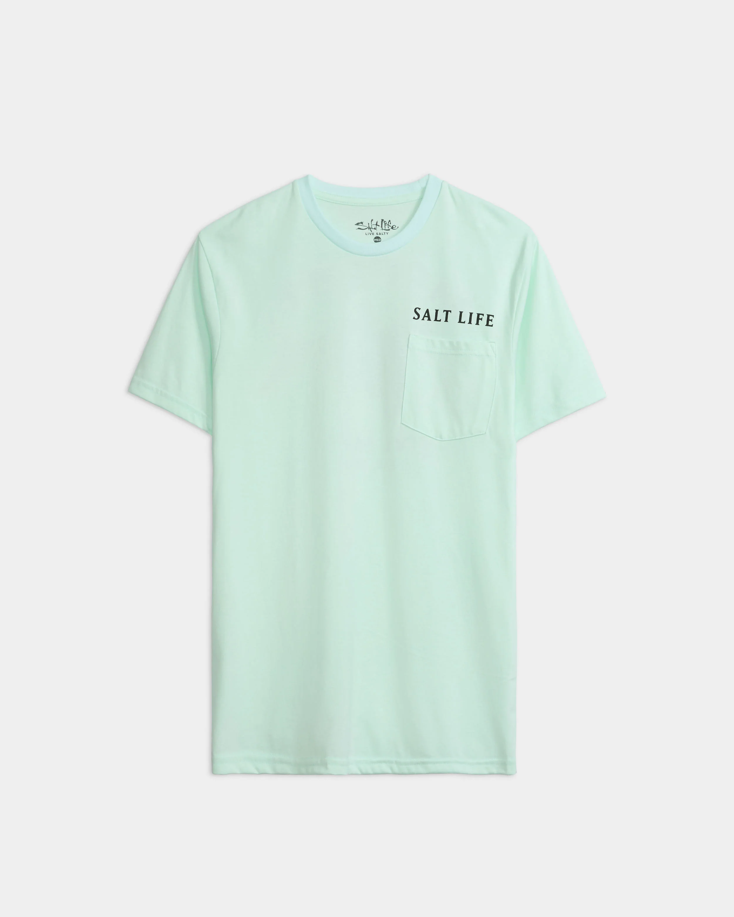 Men's Tuna Tribe Short Sleeve Shirt