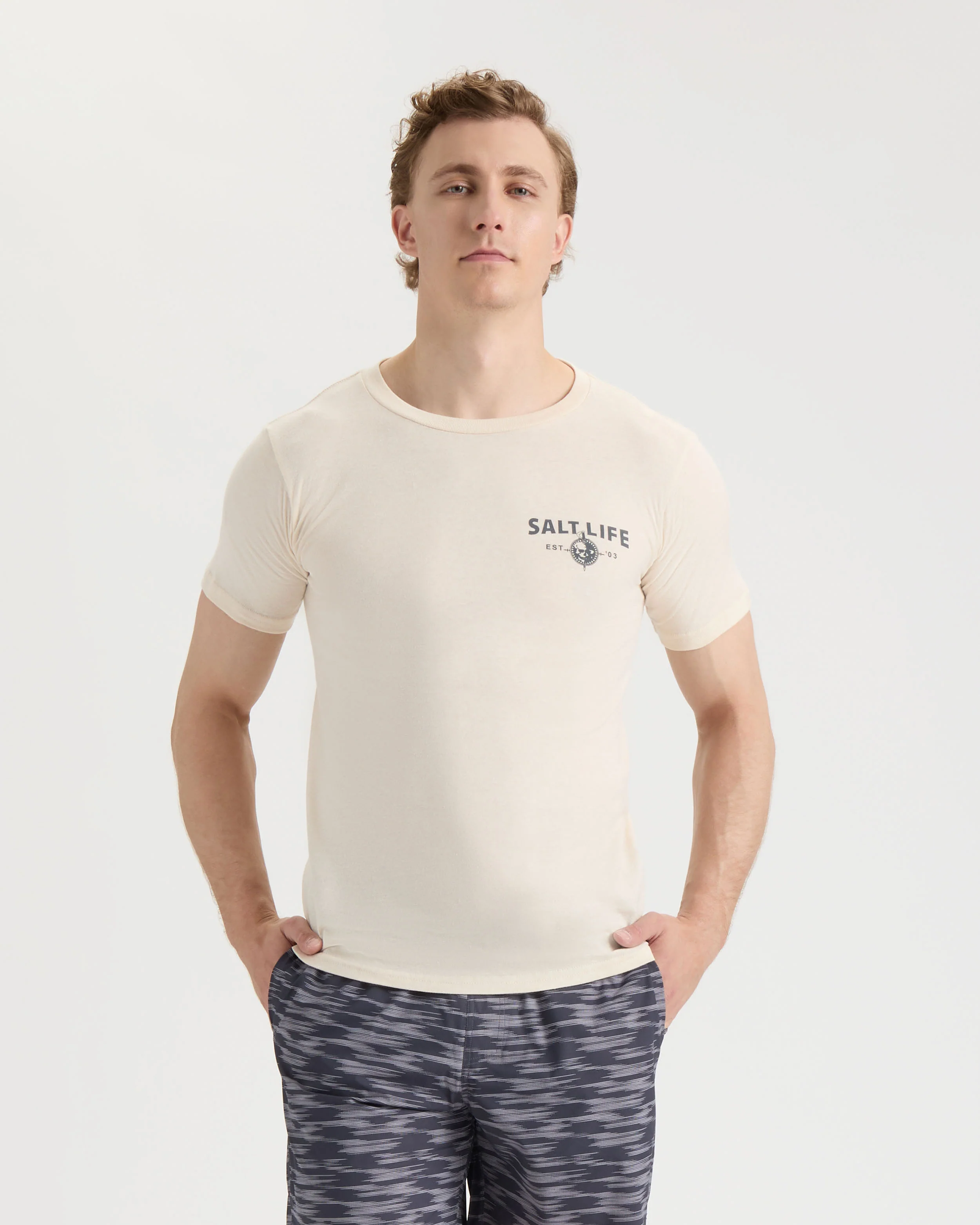 Men's Heavy Seas Short Sleeve Shirt