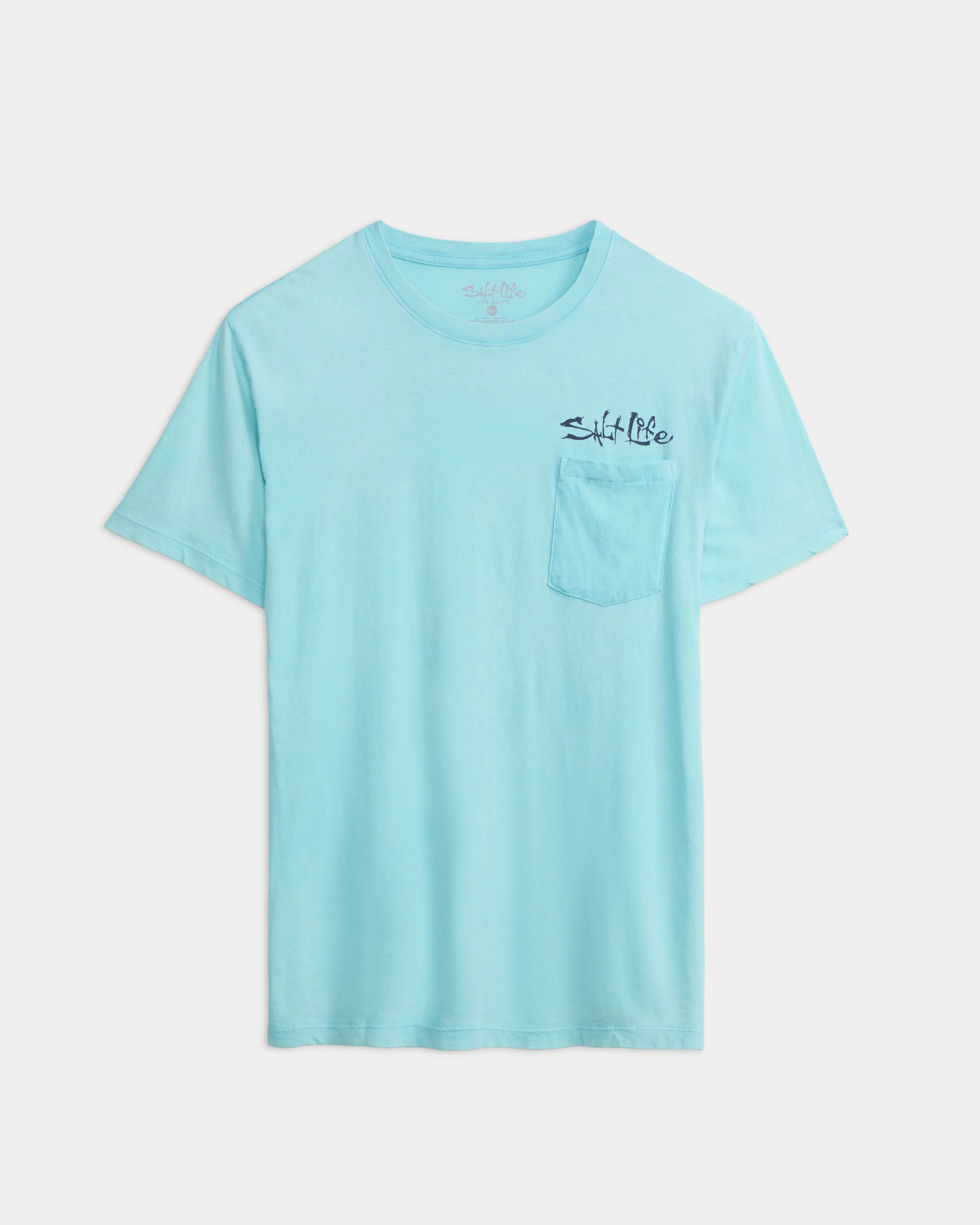 Men's Ocean Hooked Short Sleeve Shirt