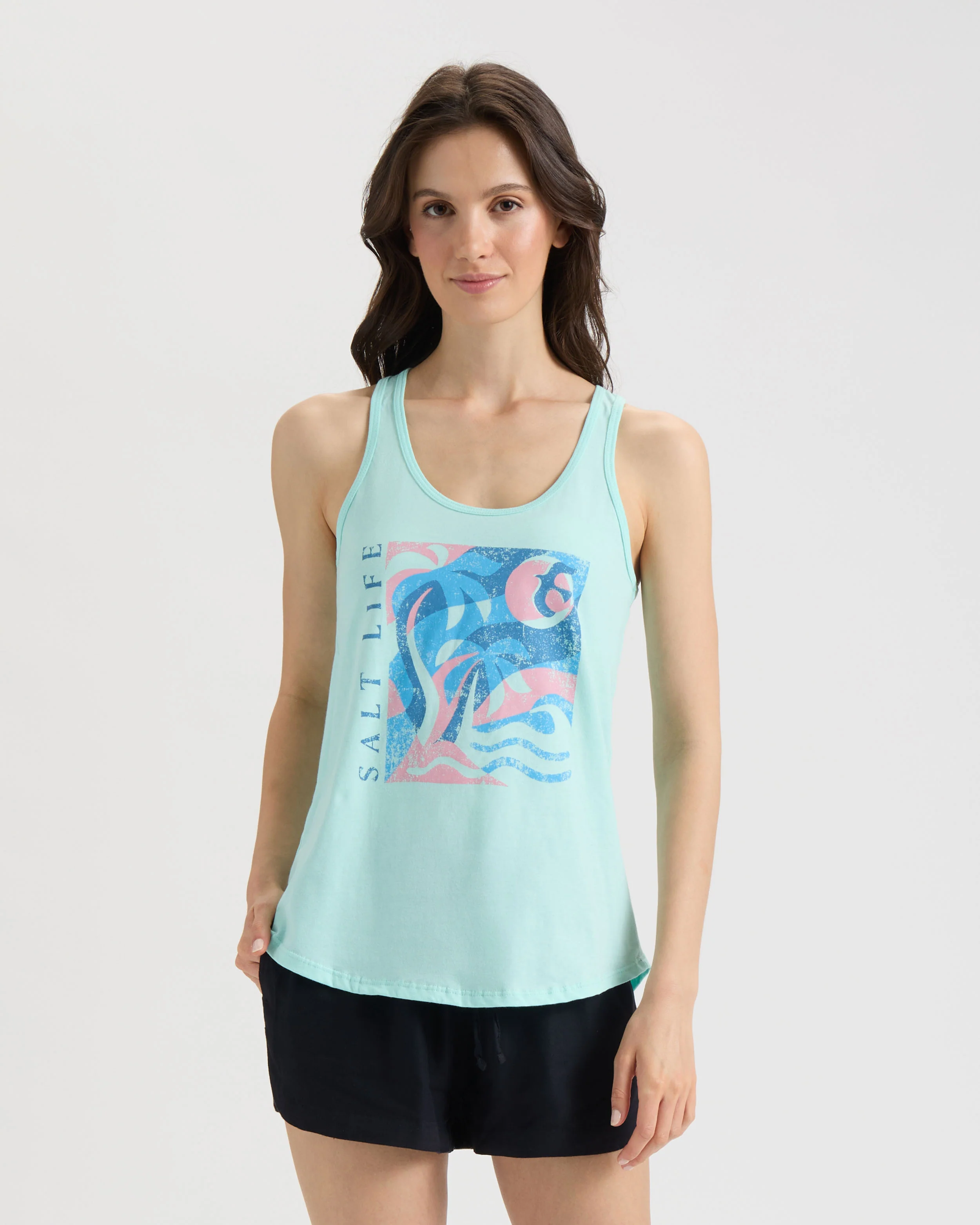 Women's Tropic Sway Tank Top