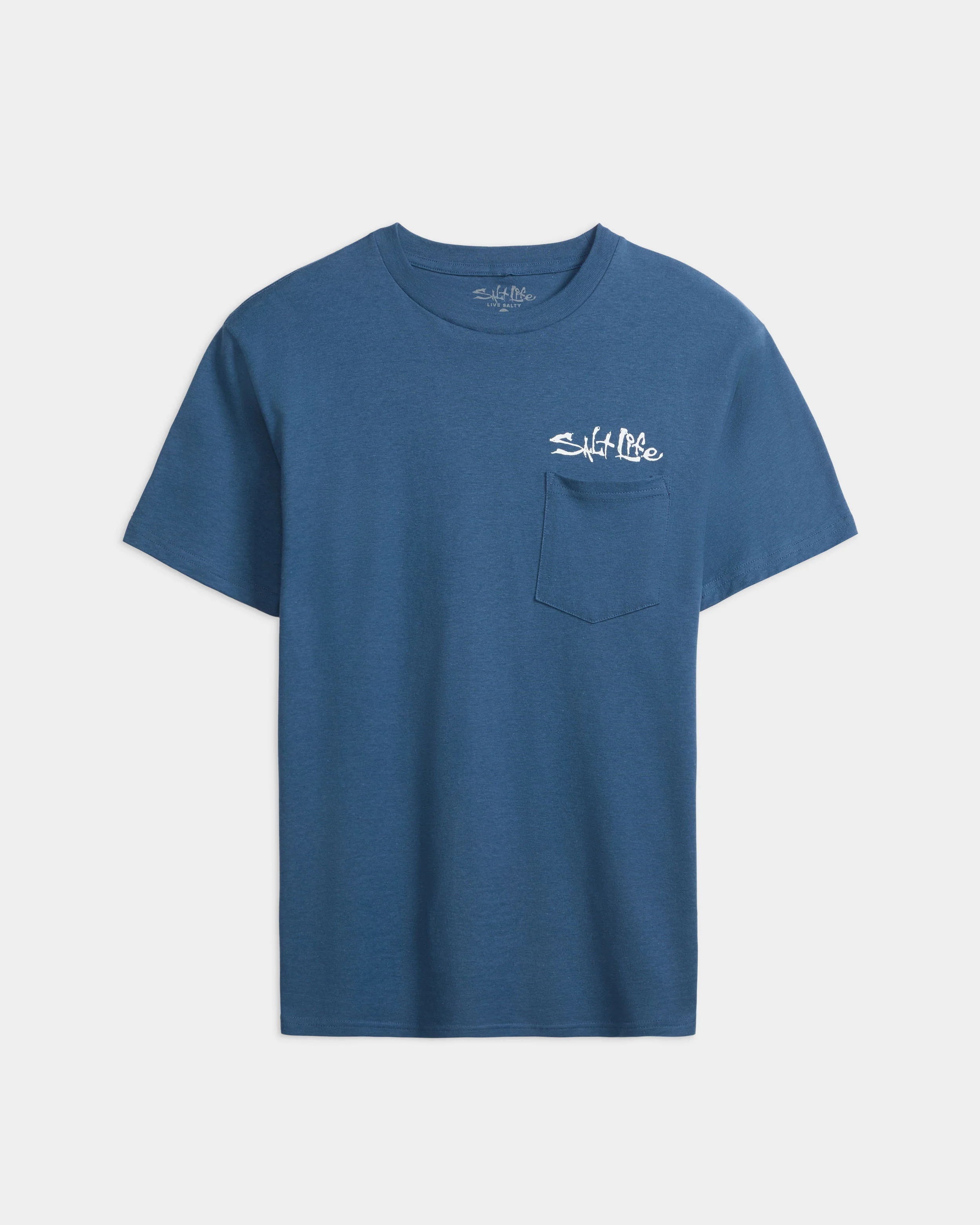 Men's Sailfish N' Bones Short Sleeve Shirt