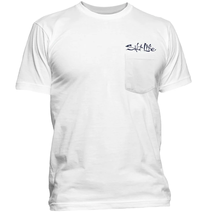 Men's One Cast at a Time Short Sleeve Shirt