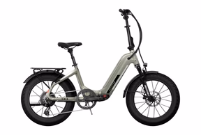 Folding Fat Tire Ebike