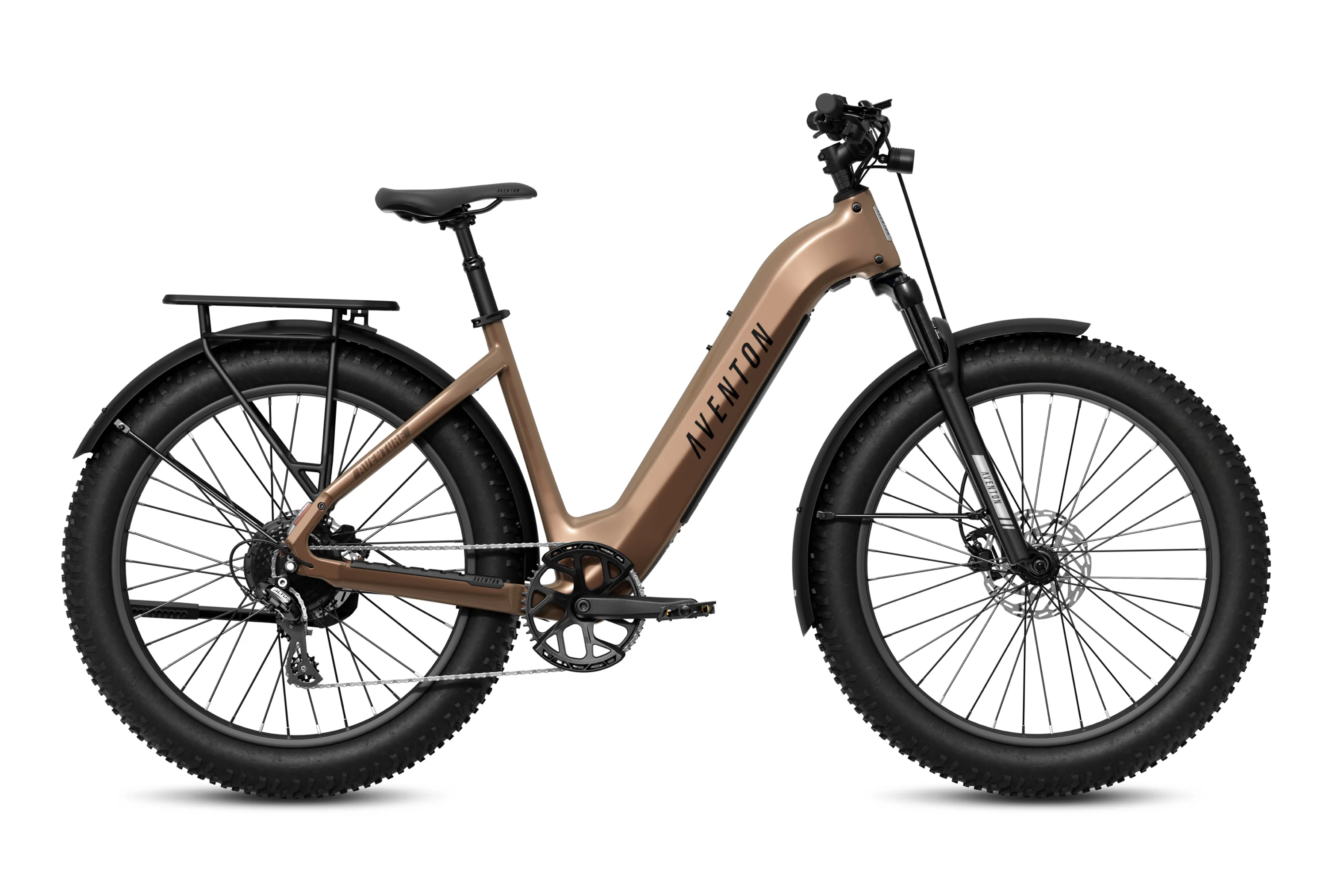 Aventure 3 Step Through Ebike