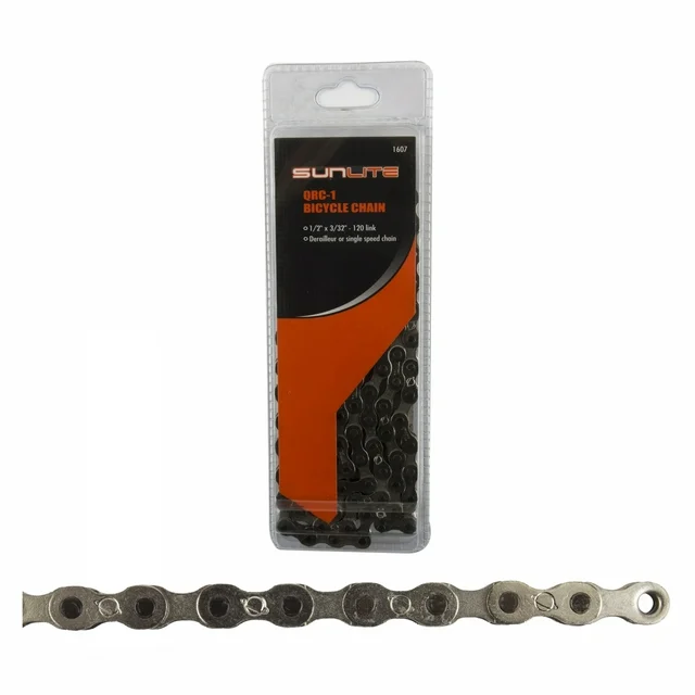 Sunlite SCN-MS 1/2x3/32 120L Chain