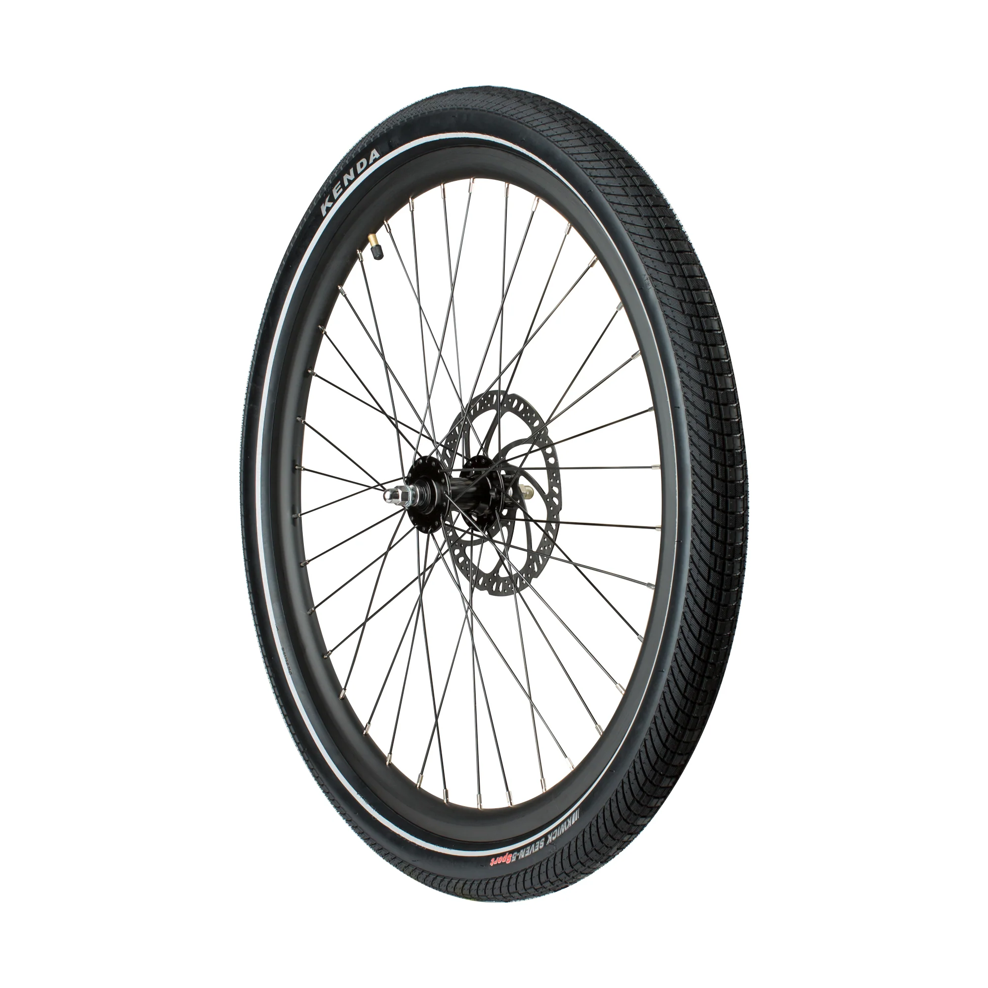 Aventon Complete Front Wheel