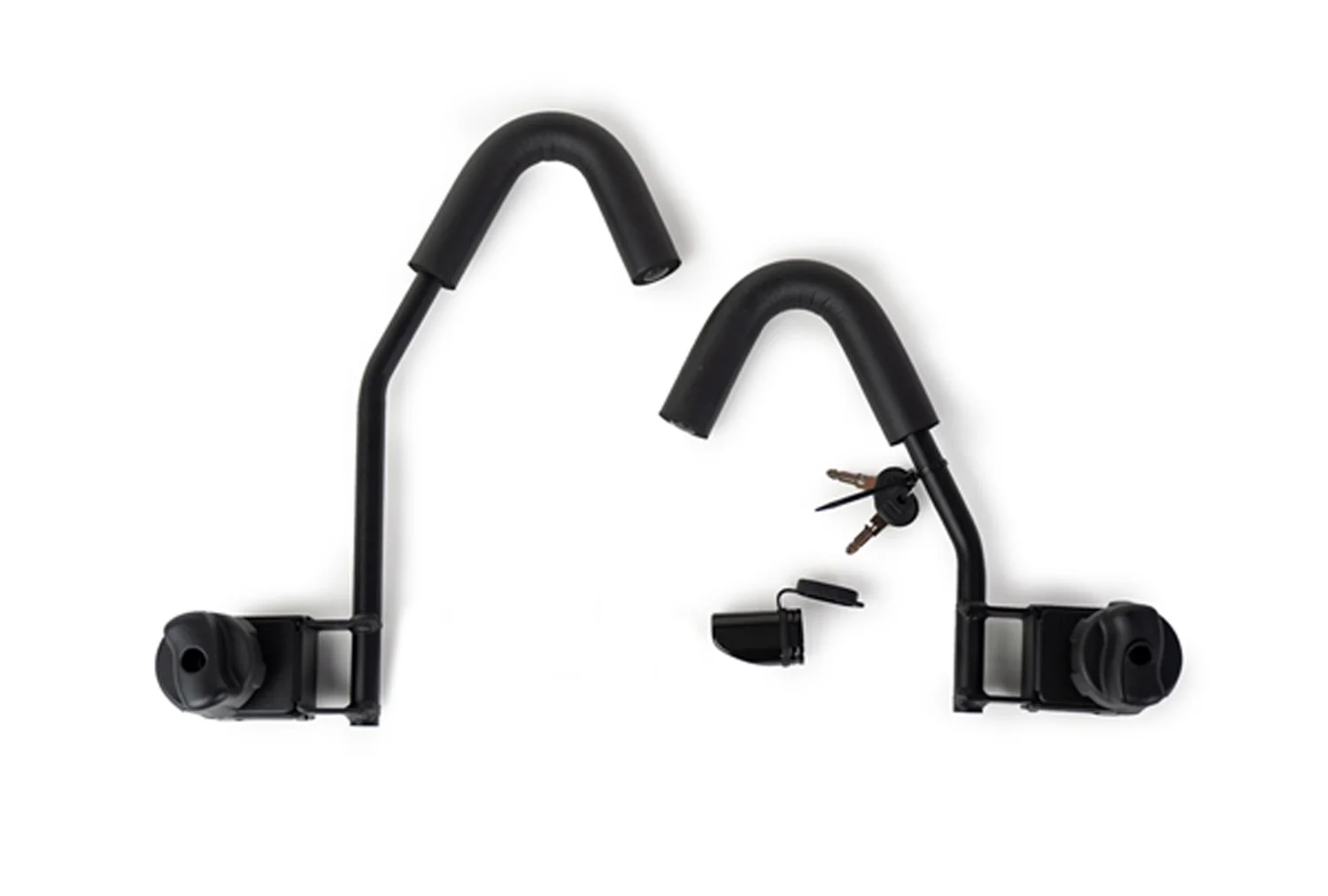 Aventon Hitch Rack - Pin Lock and Hook Set