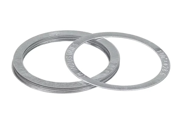 FSA Headset Micro-Spacer, 0.25mm, 10 pack