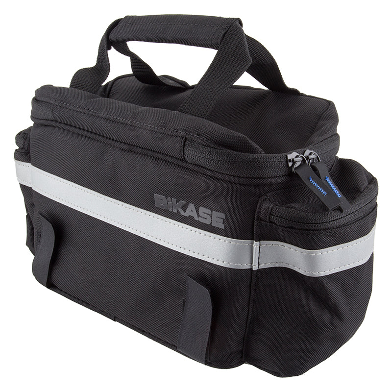 BiKASE KoolPAK Rack & Handle Bar Bag