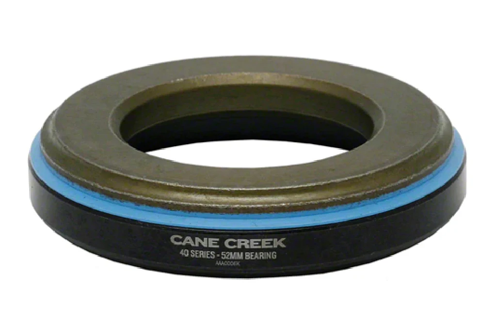 Cane Creek 40 IS52/30 Lower Headset Black