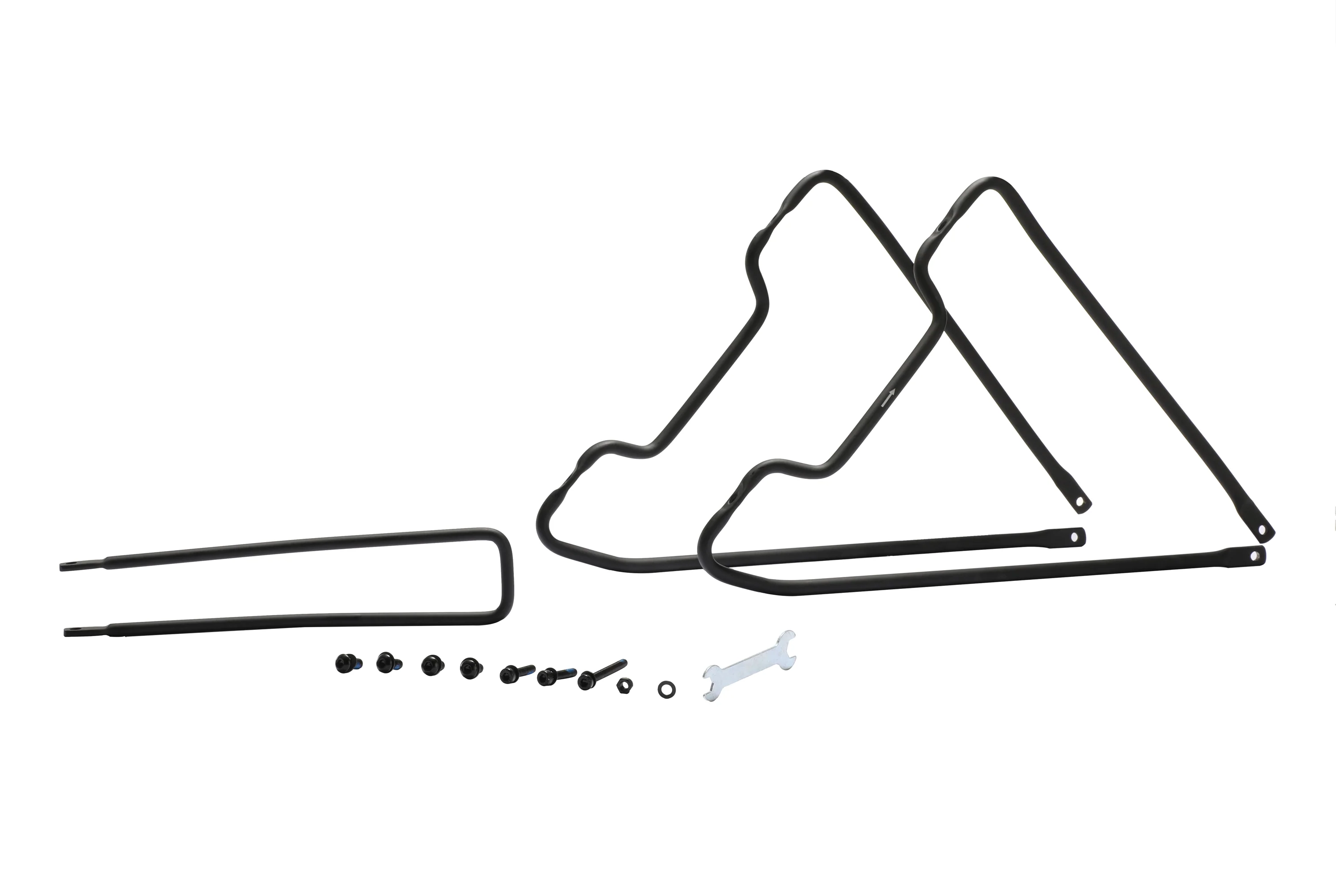 Aventon Rear Rack Platform Support Set - Pace 350.3 / Pace 500.3 / Soltera 2 / Soltera 2.5