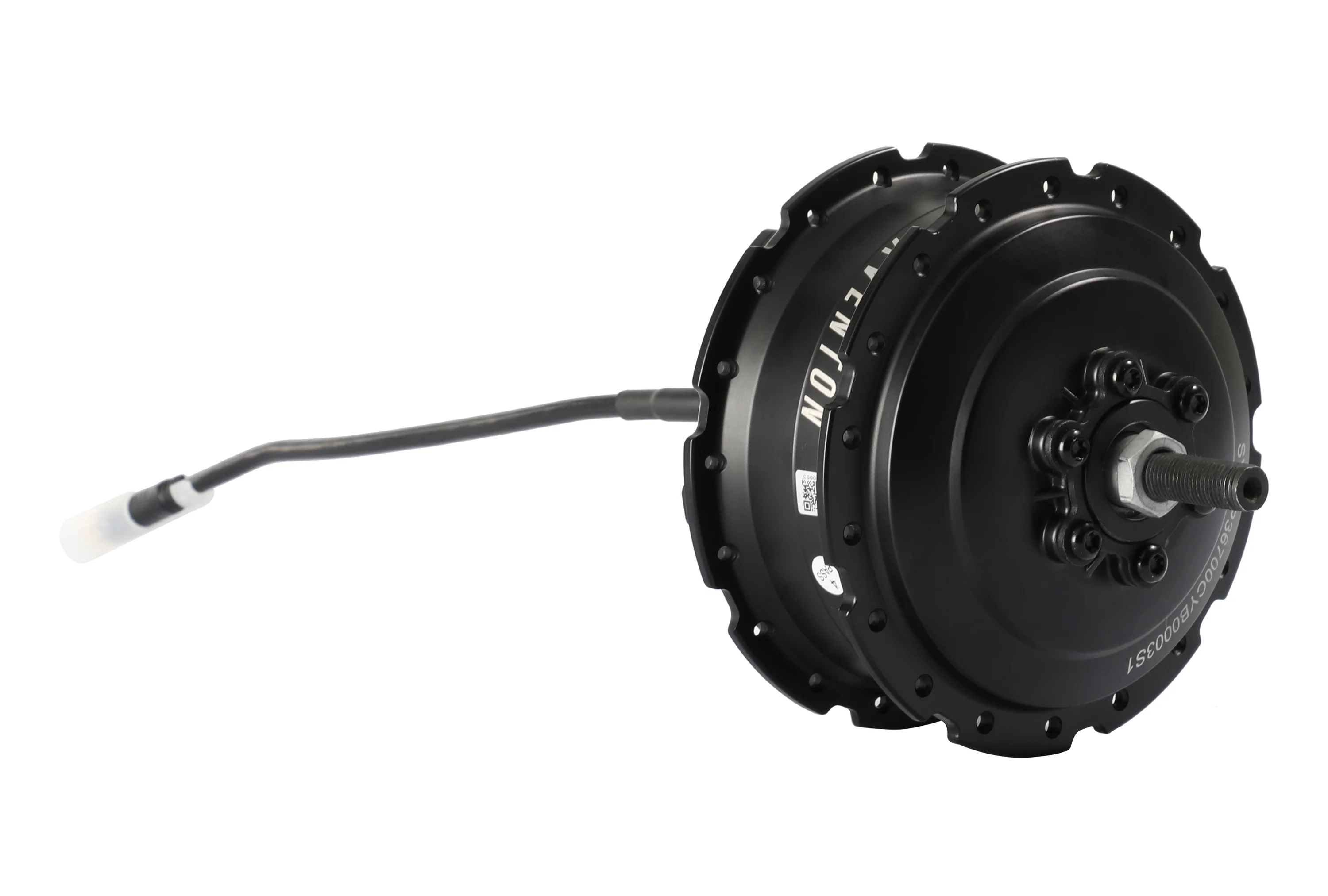 Aventon Rear Hub Motor & Nut Set