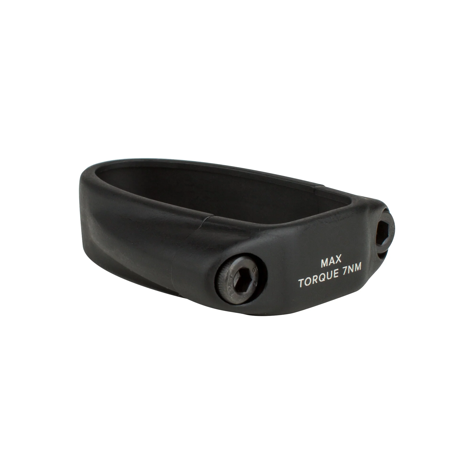 Aventon Mataro 2018 seatpost clamp