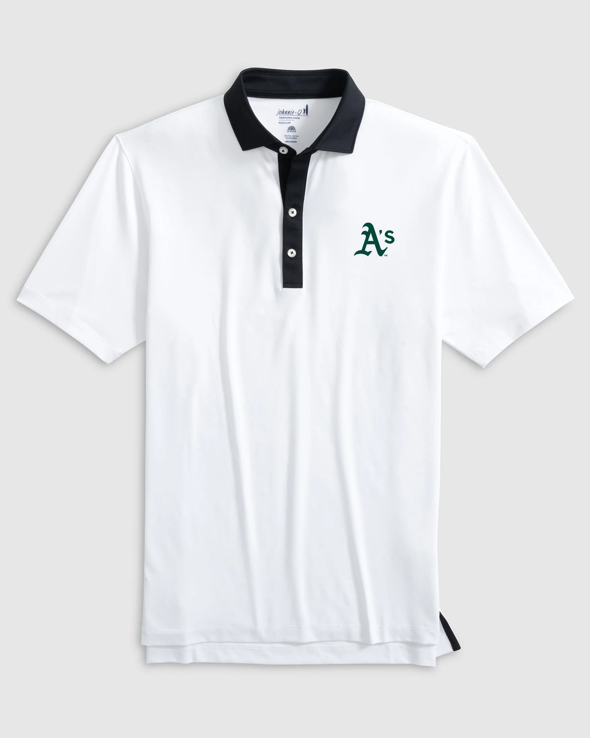 Oakland Athletics Ramos Performance Jersey Polo