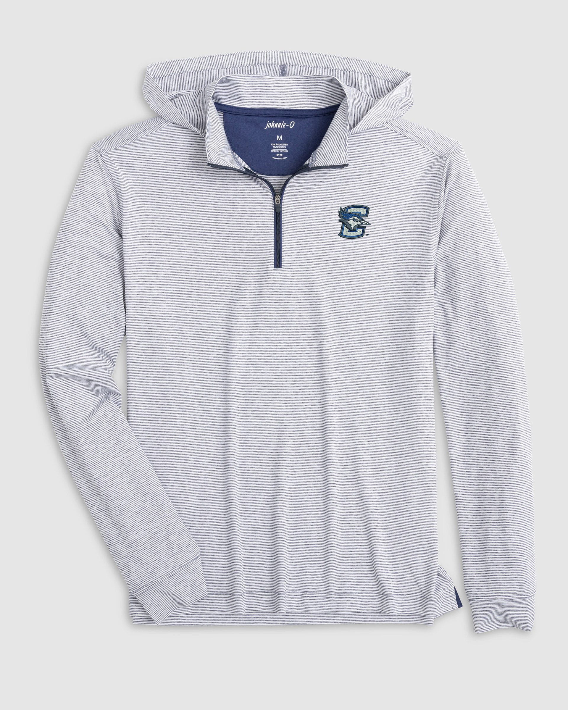 Creighton Hybrid Performance Hoodie