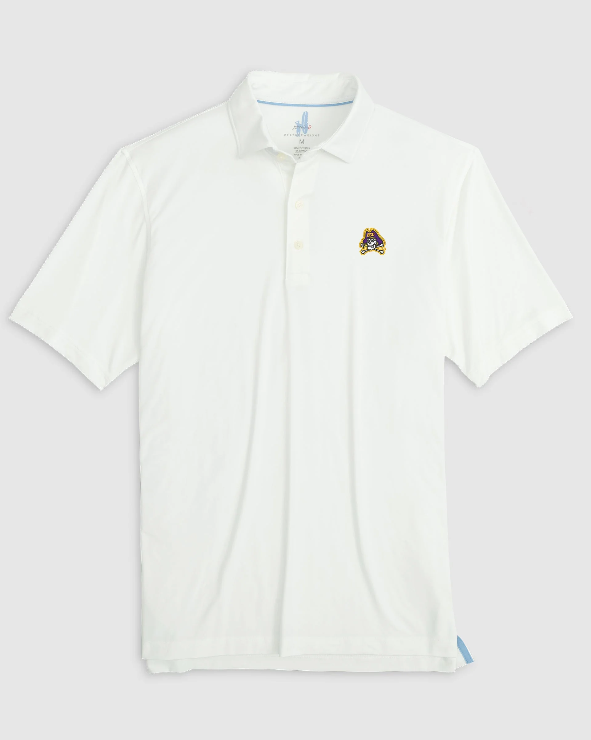 East Carolina Huronn Featherweight Performance Polo