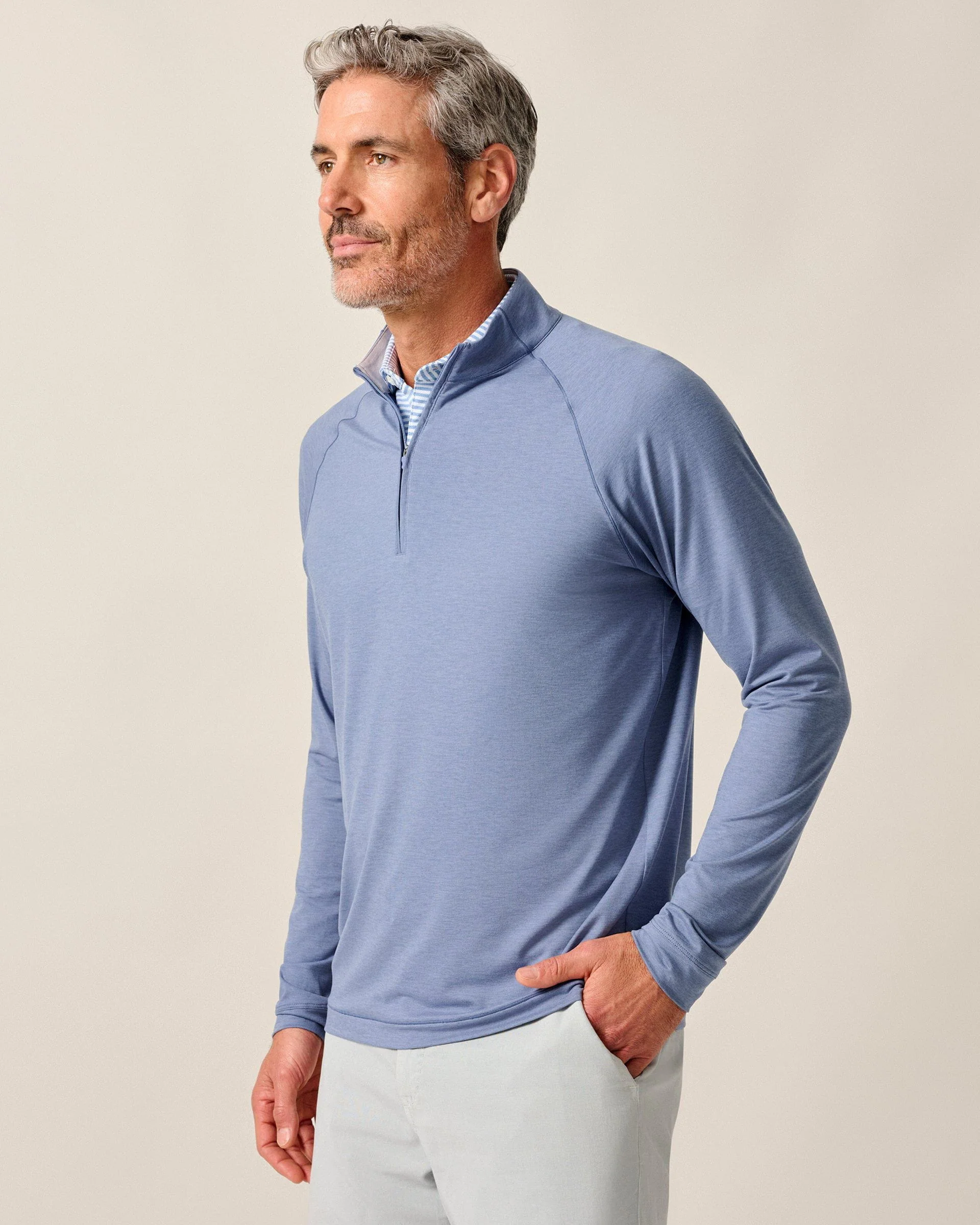 Freeborne Performance 1/4 Zip Pullover