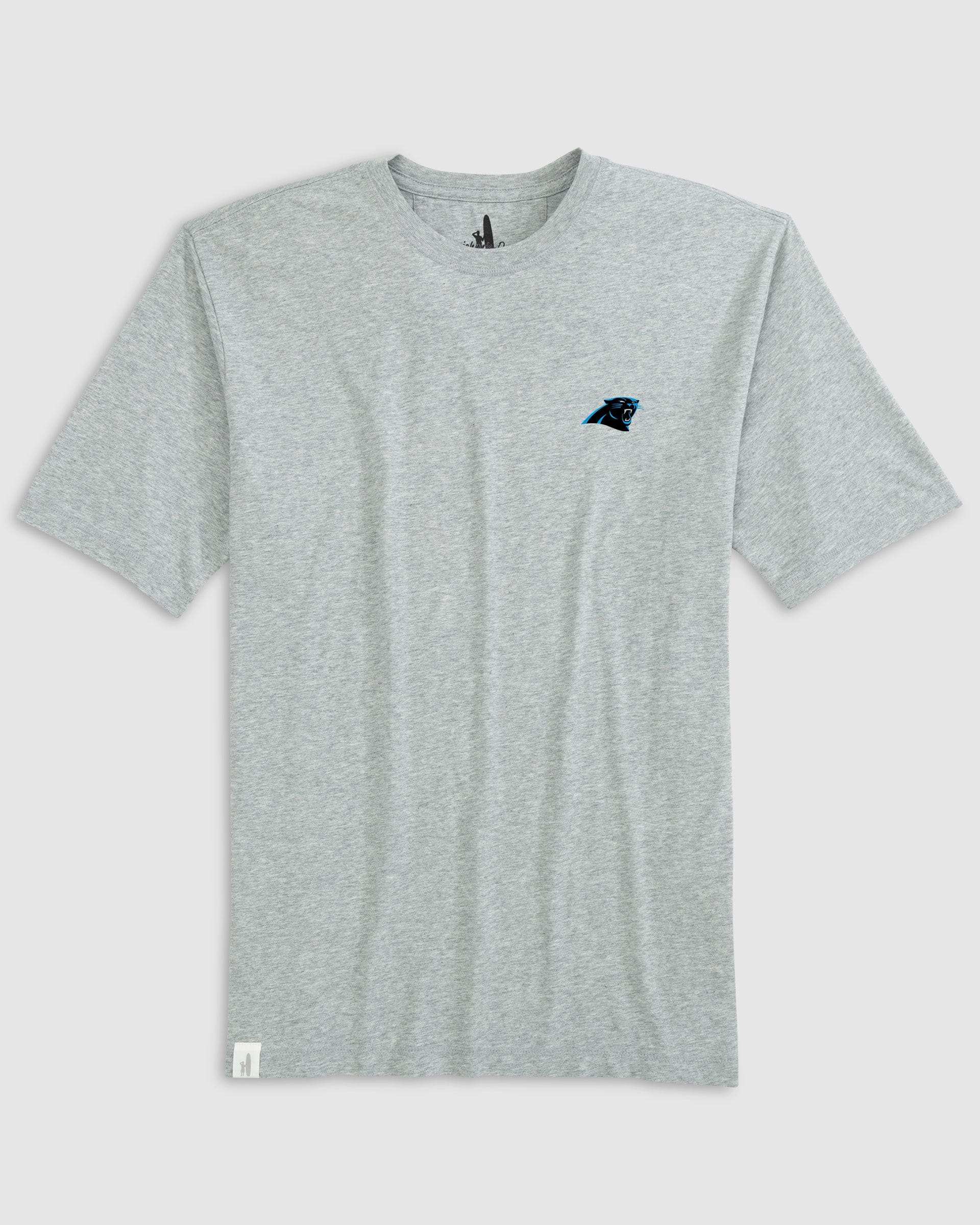Carolina Panthers Heathered Spencer T-Shirt
