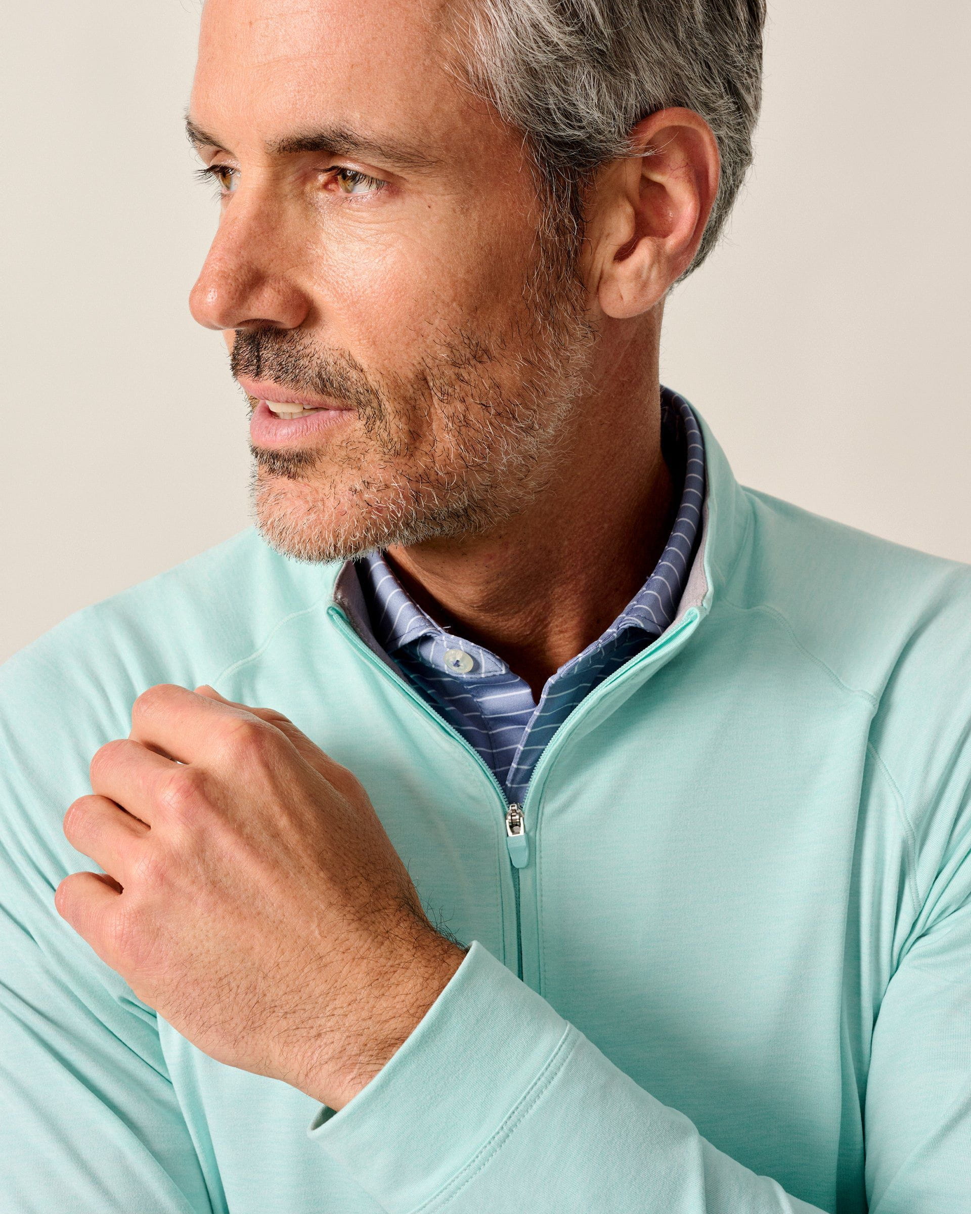 Freeborne Performance 1/4 Zip Pullover