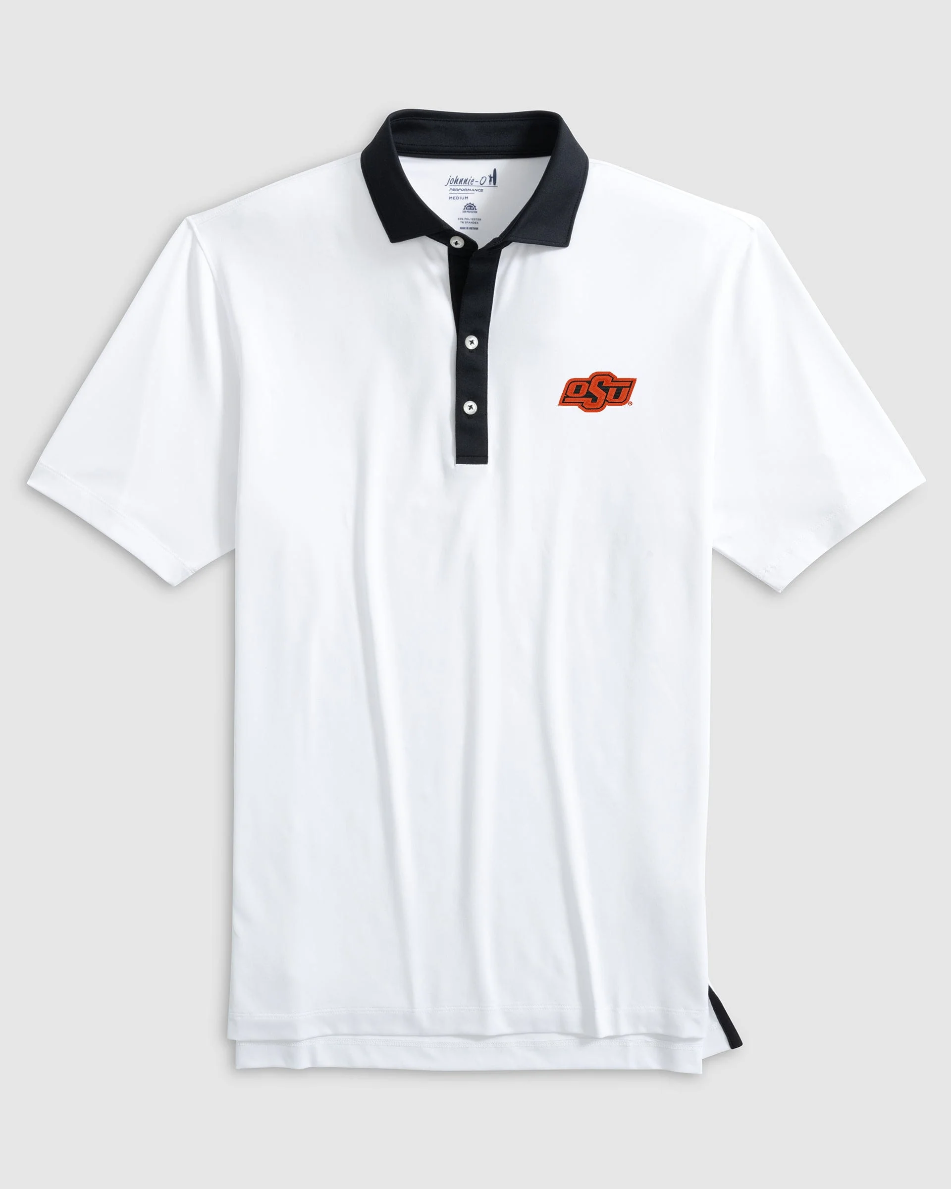 Oklahoma State Ramos Performance Jersey Polo
