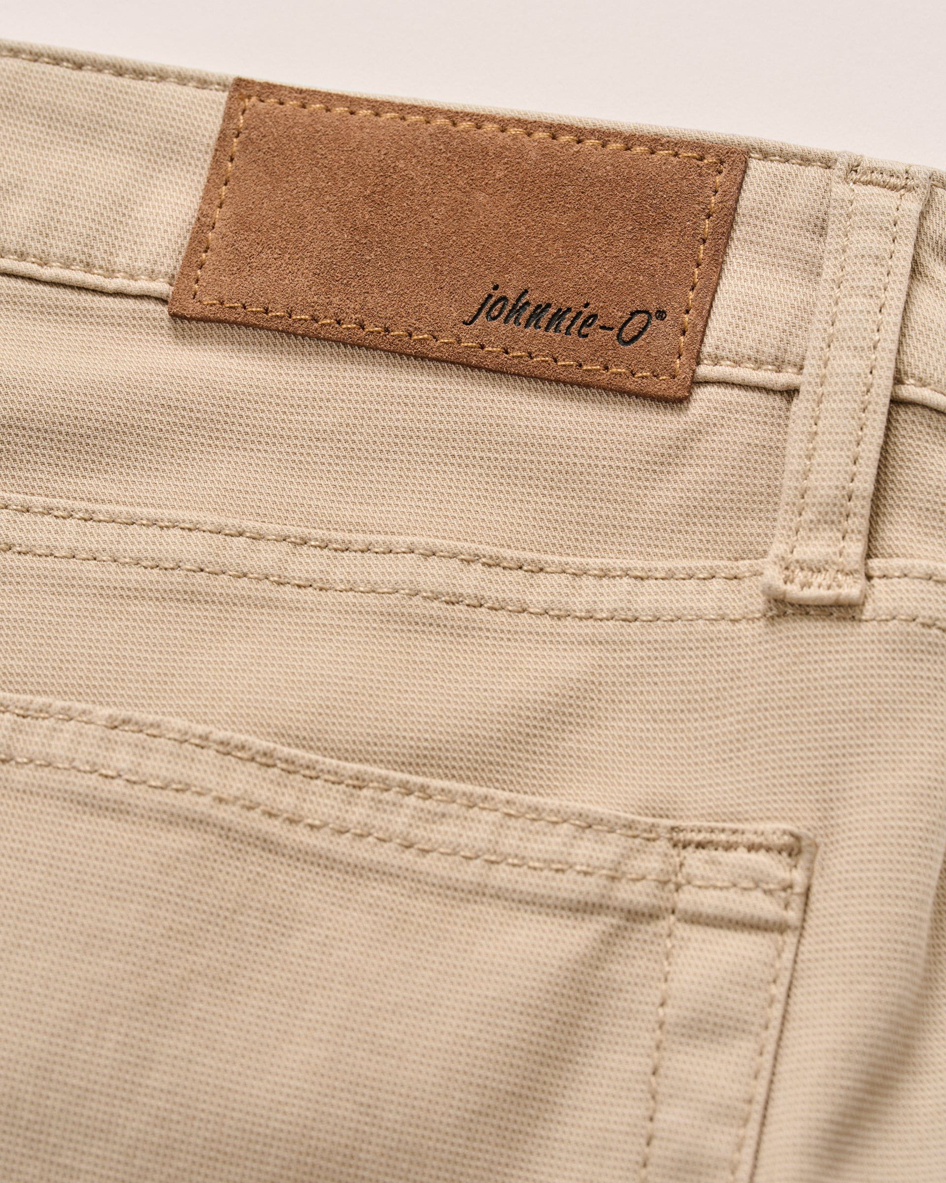 Atlas Lightweight Stretch 5-Pocket Jeans