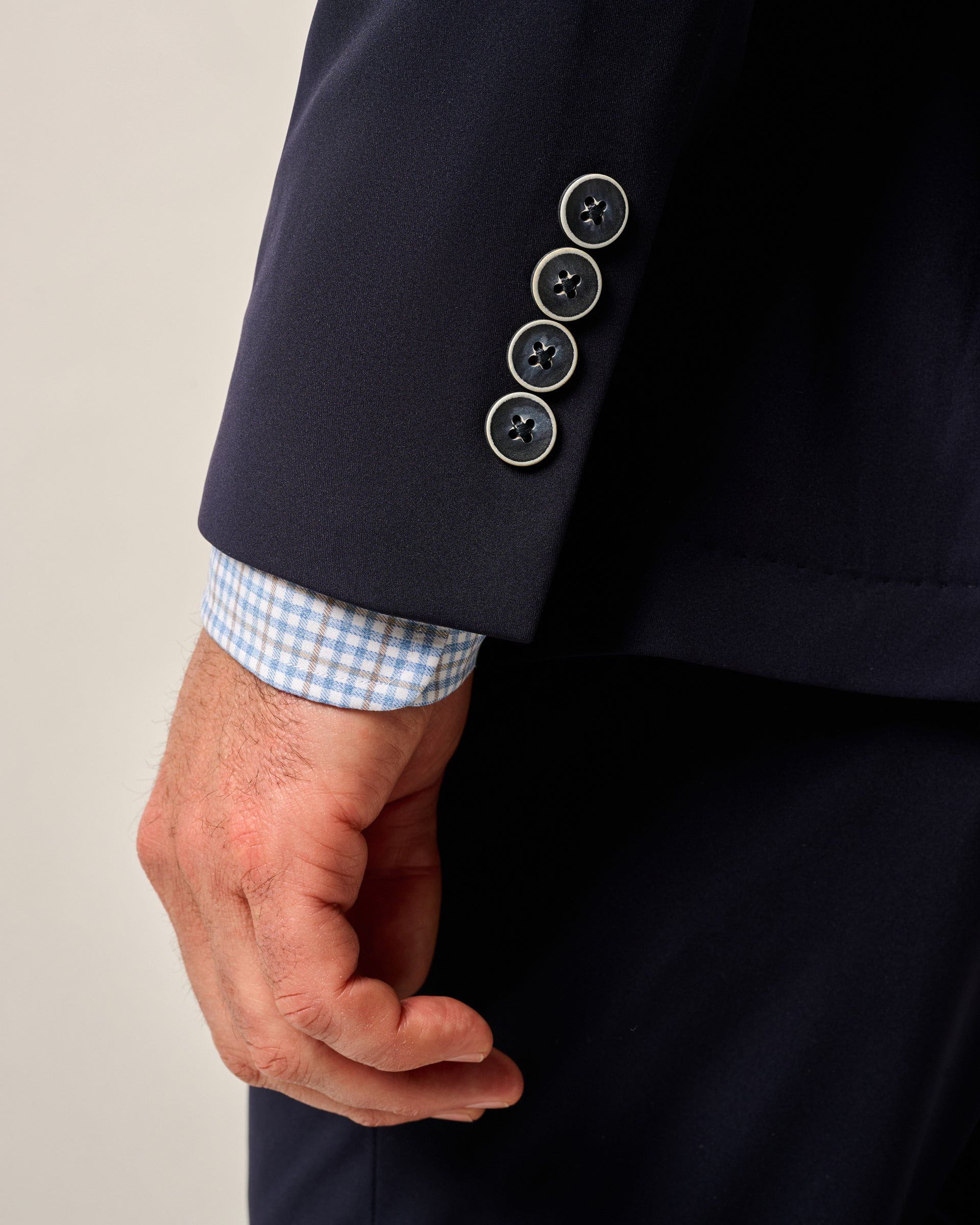 Hoffman Top Shelf Performance Stretch Knit Blazer