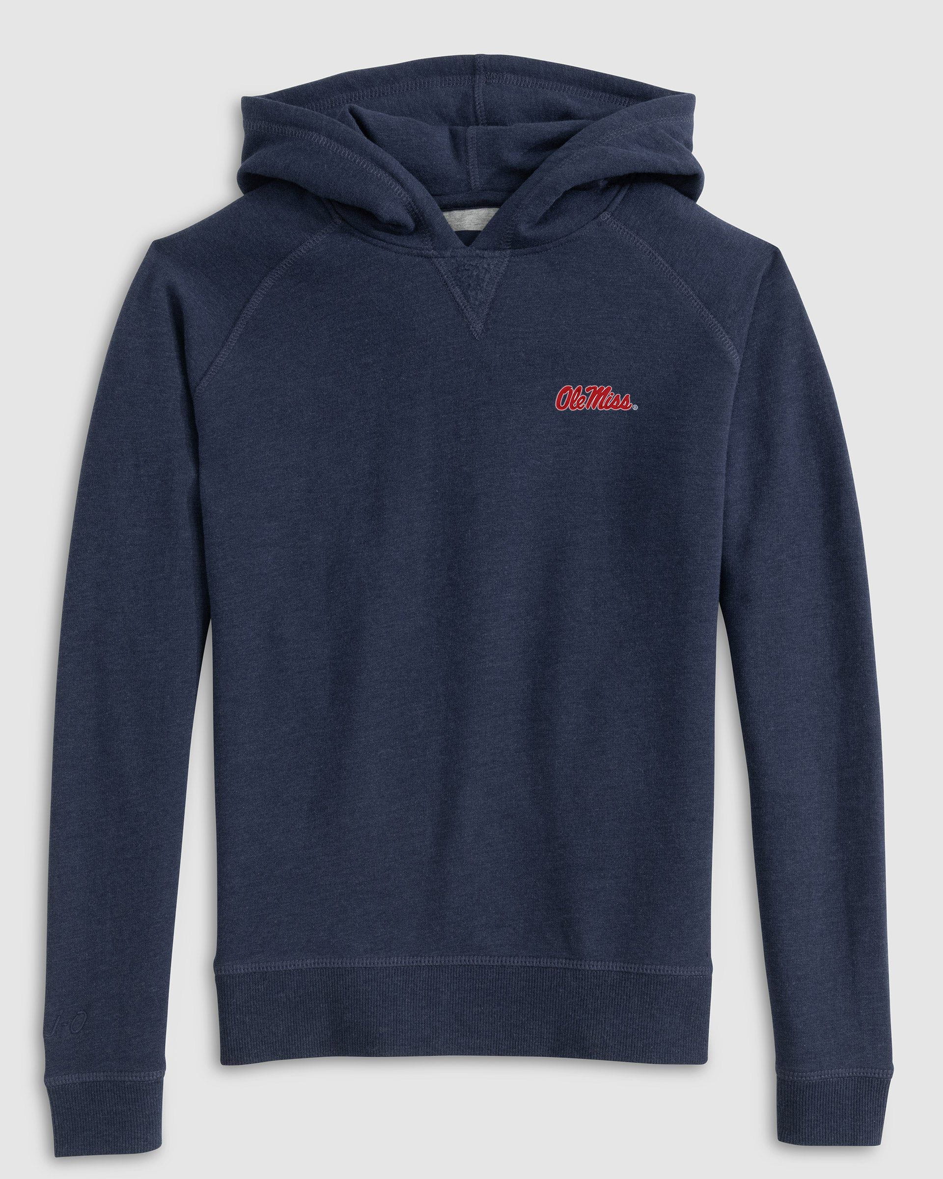 Ole Miss Freeman Hoodie Jr. Sweatshirt