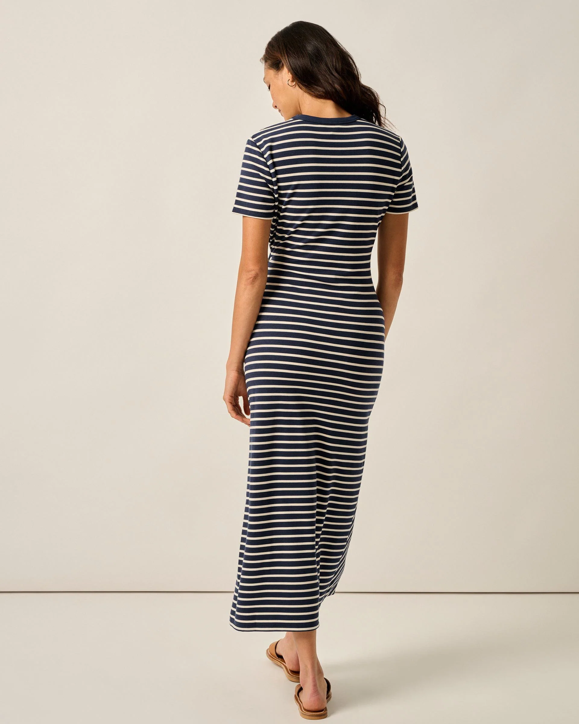 Molly Knit T-shirt Dress