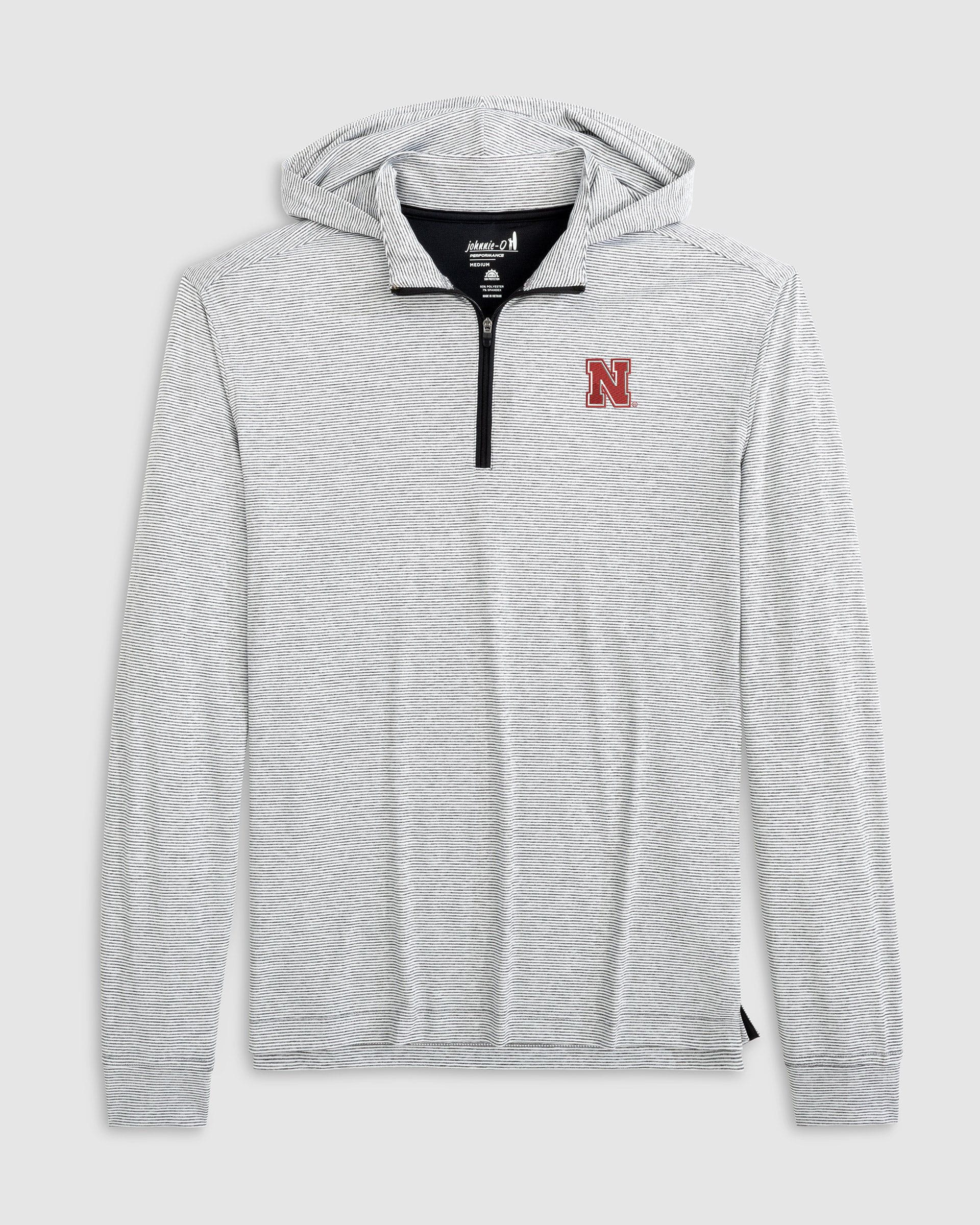Nebraska Hybrid Performance Hoodie