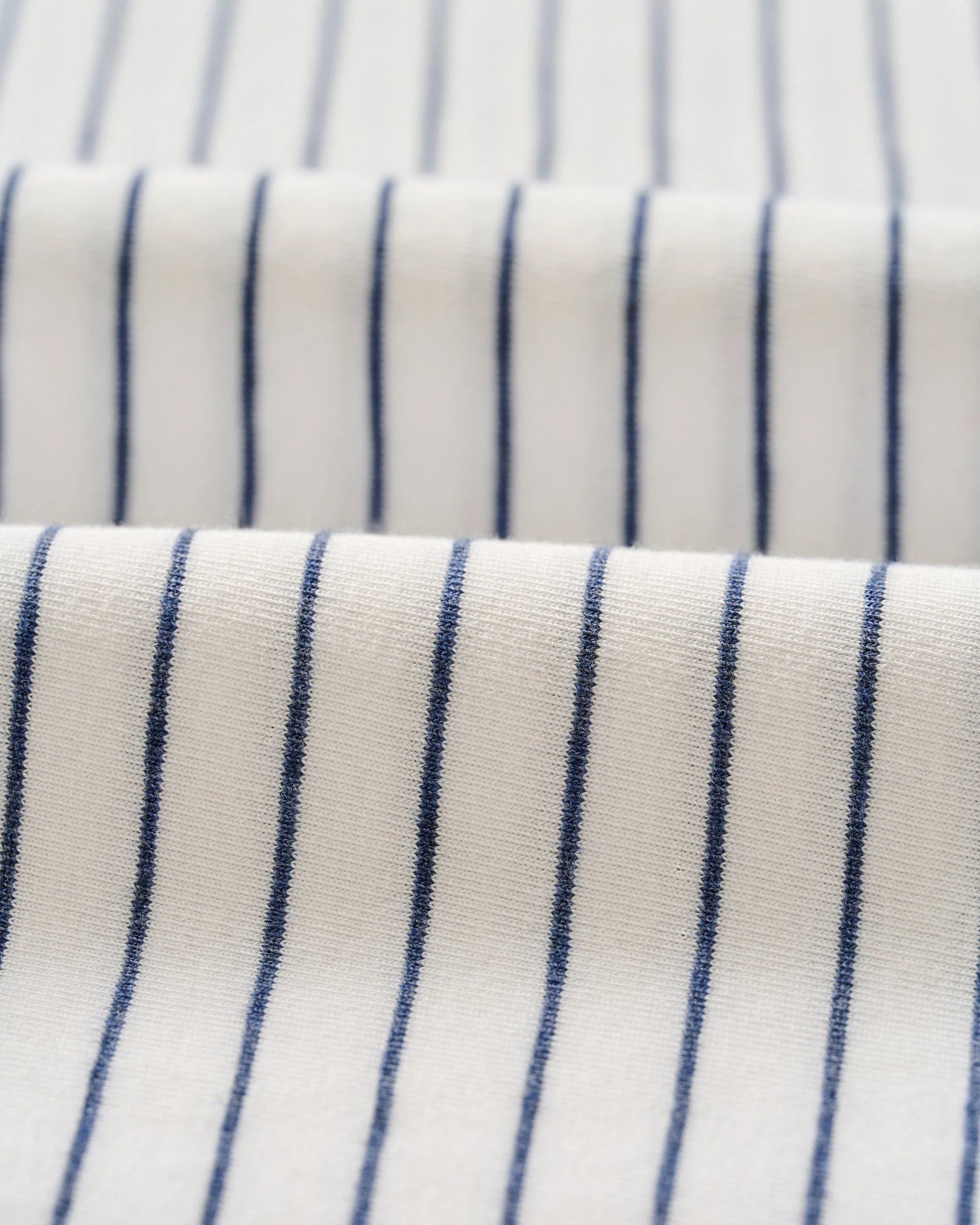 Original 4-Button Polo - Ryan Stripe