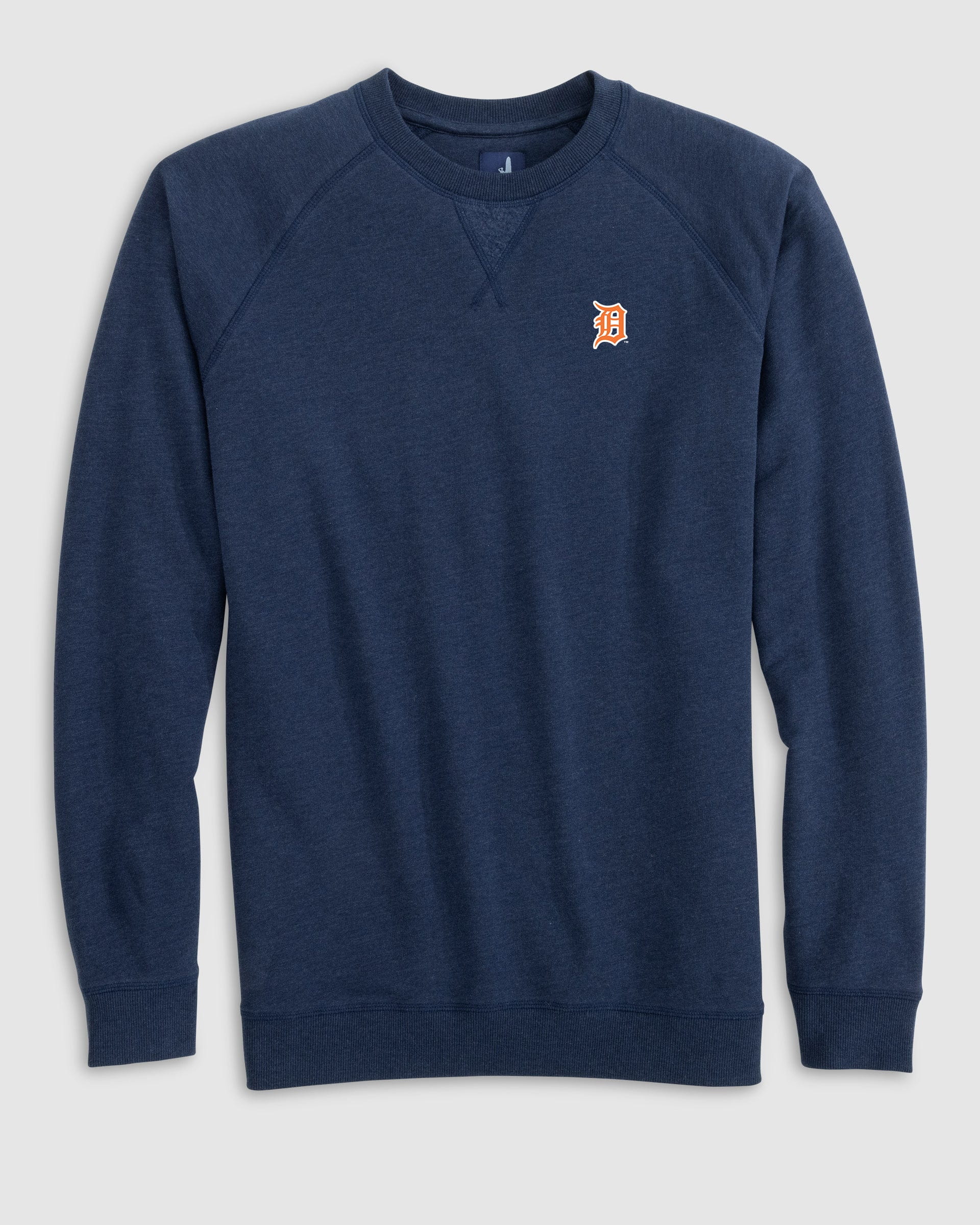 Detroit Tigers Freeman Jr. Crewneck Fleece Sweatshirt