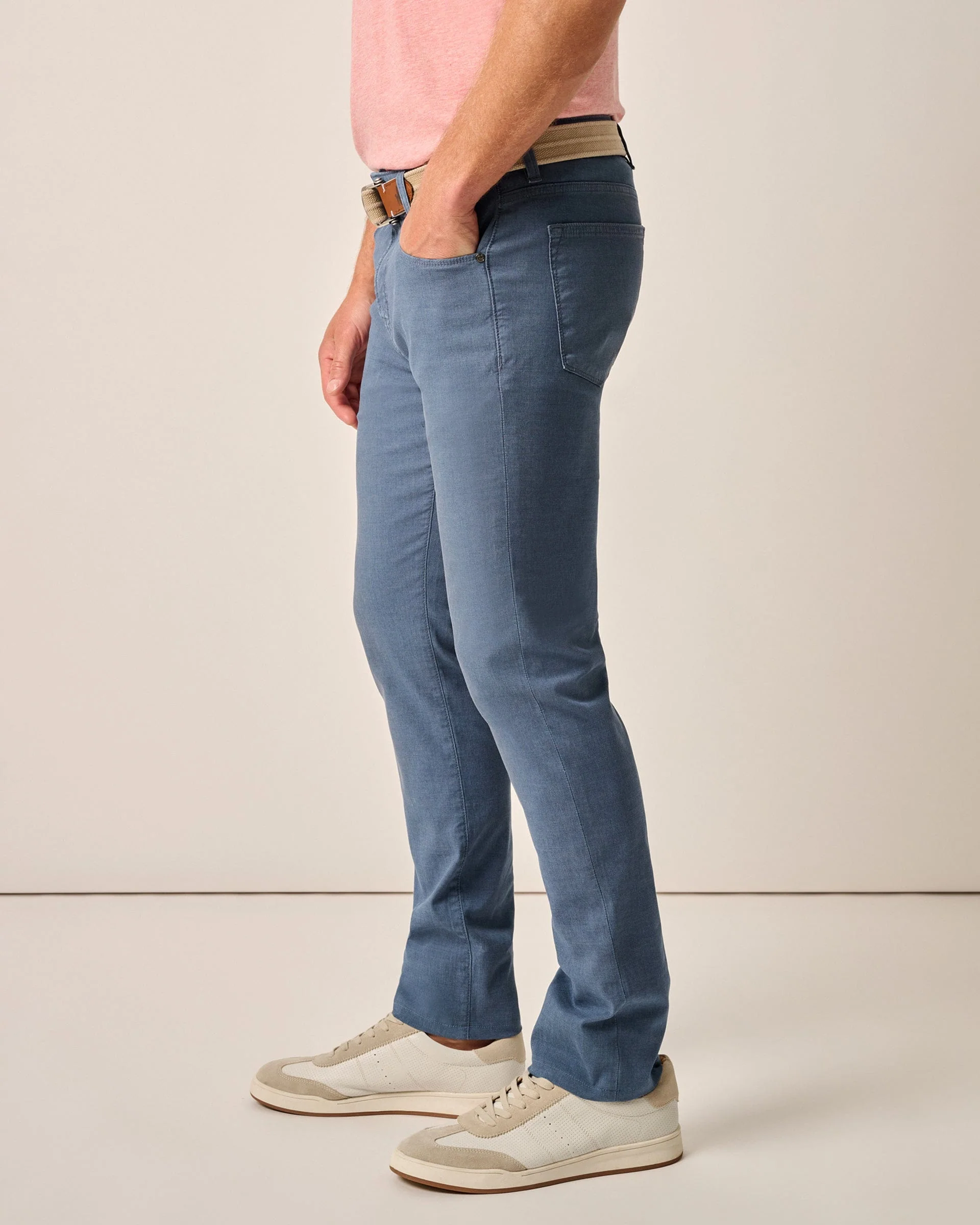 Atlas Lightweight Stretch 5-Pocket Pant