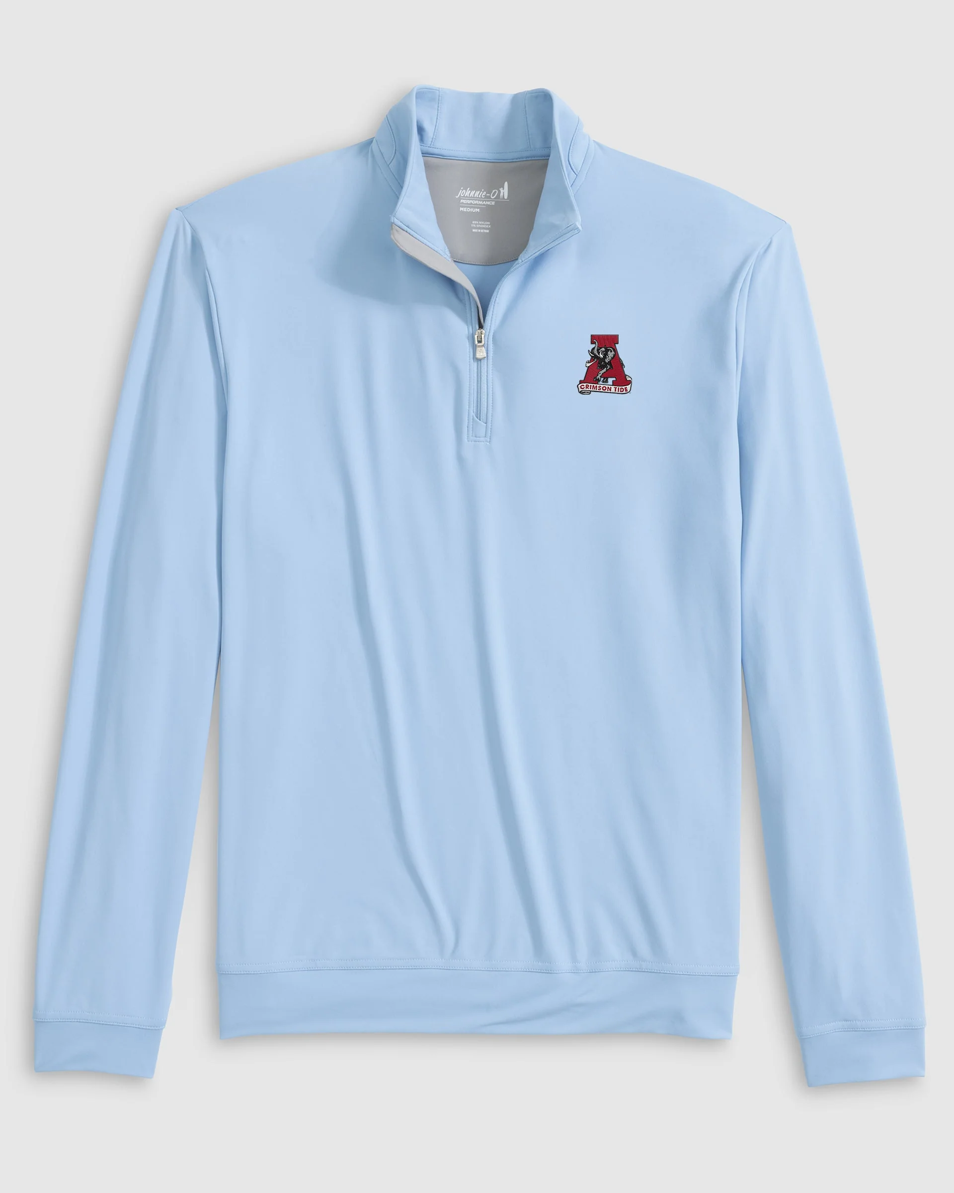 Alabama Motion Performance 1/4 Zip - Vault Logo