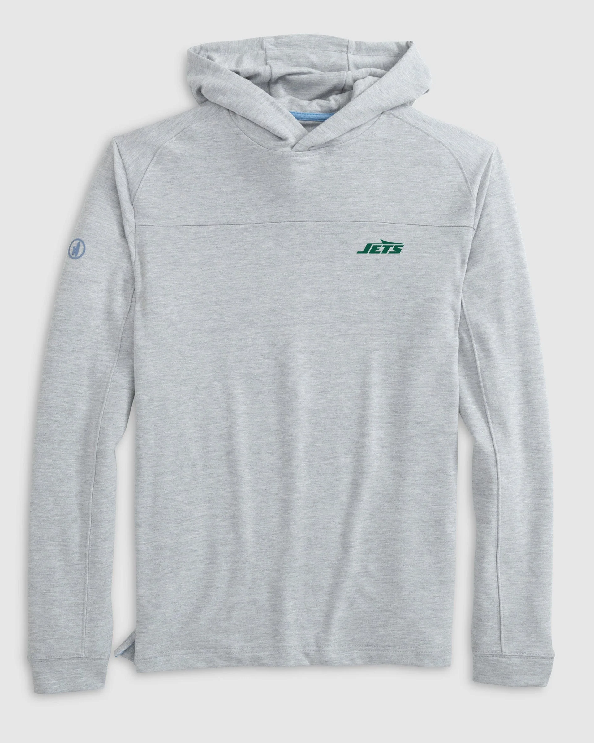 New York Jets Remmy Lightweight Performance Hoodie