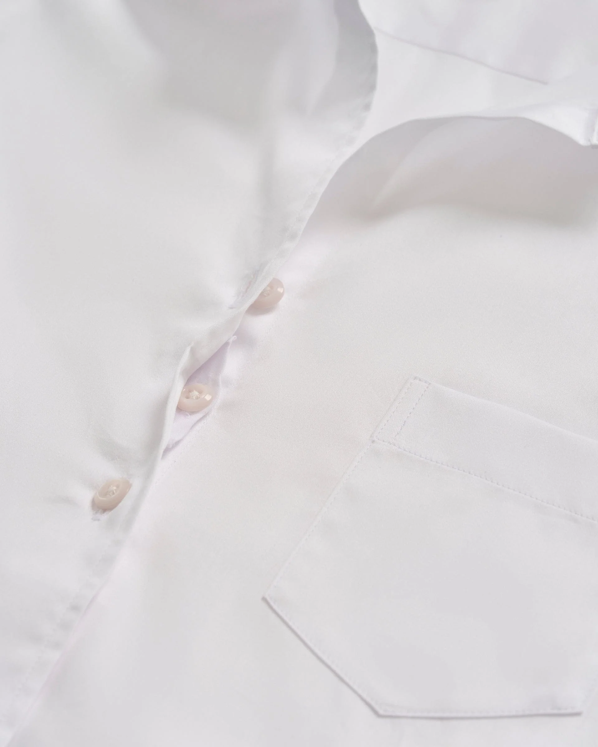 Jess Cotton Button-Down Shirt