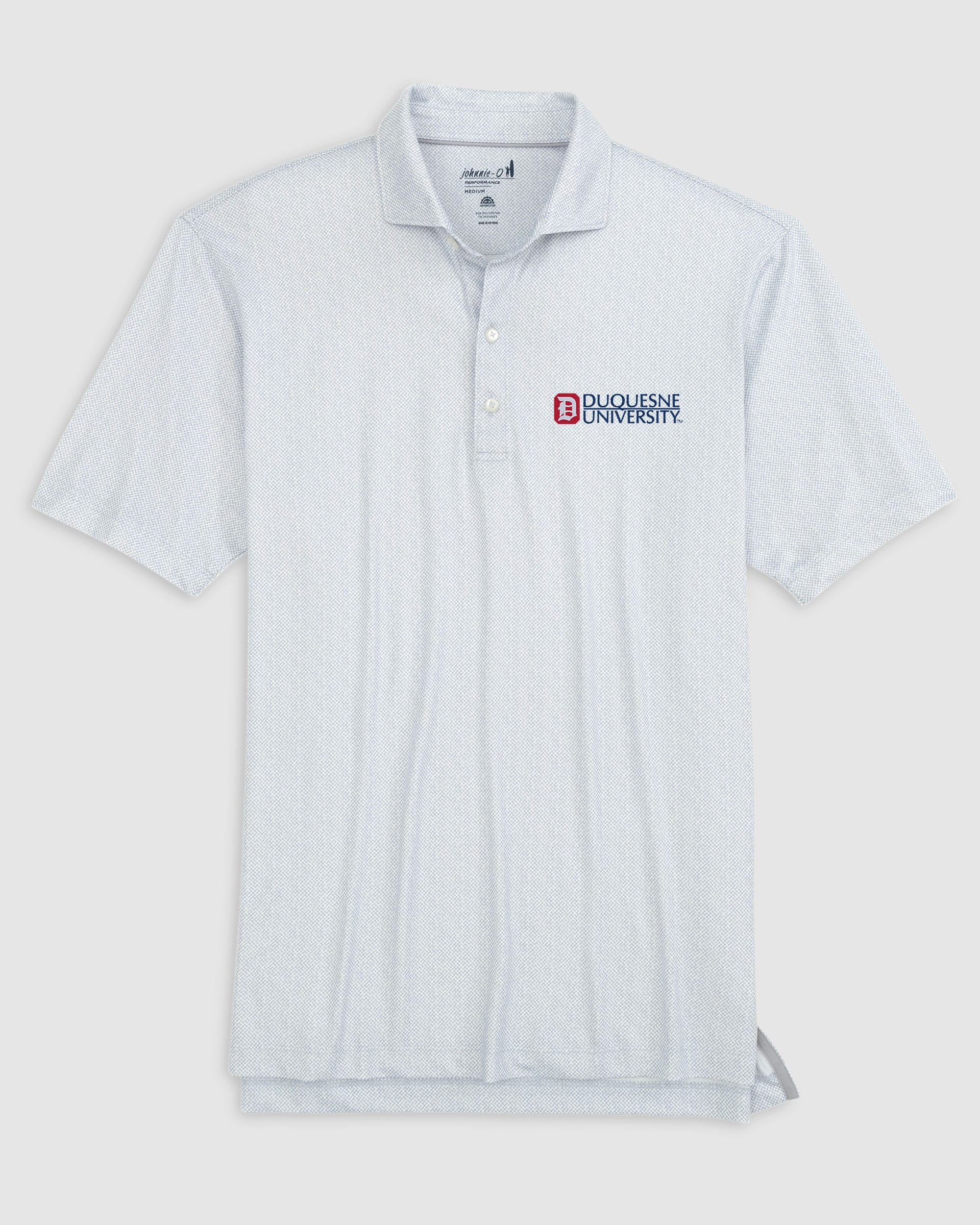 Duquesne Hinson Jersey Performance Polo