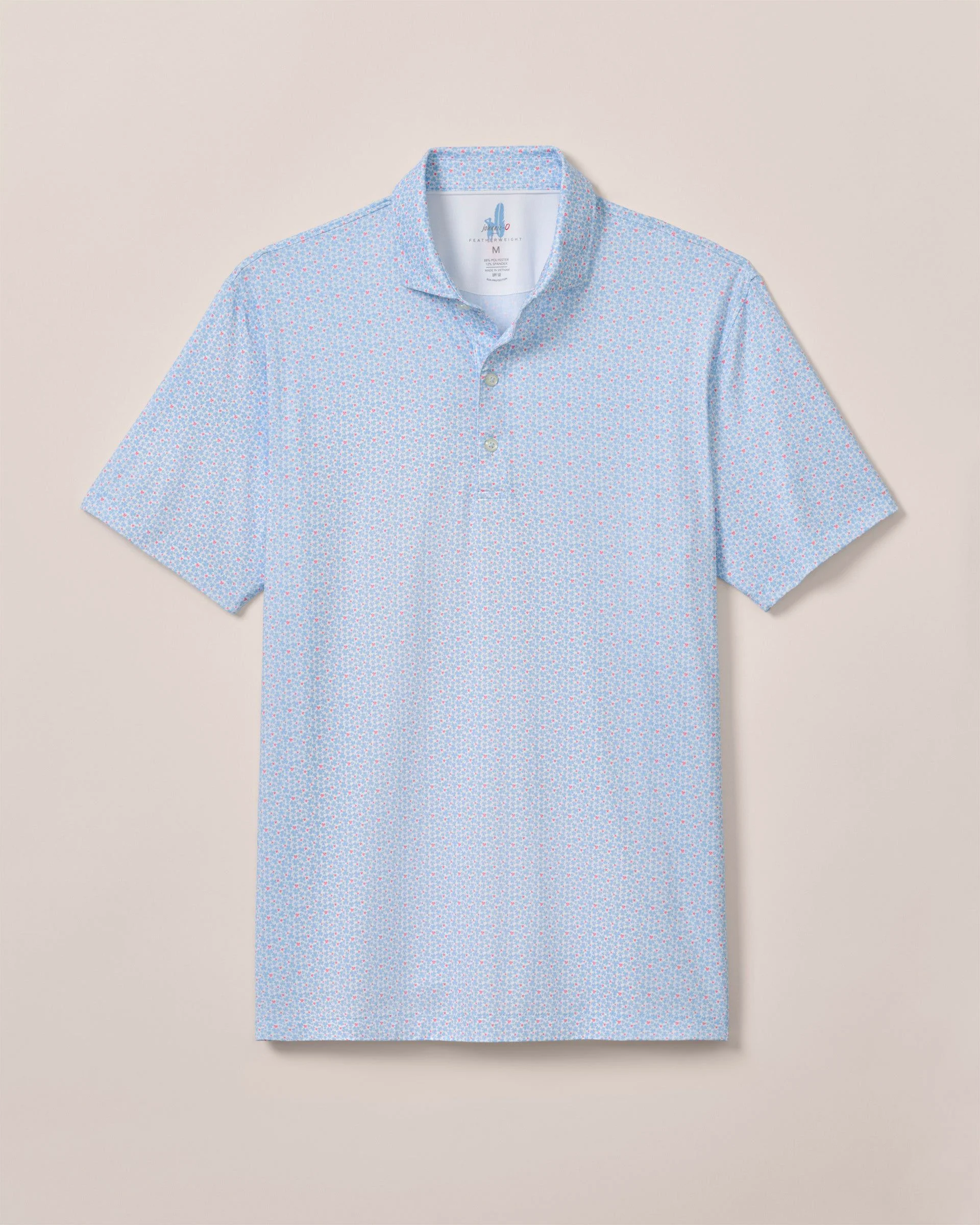 Featherweight Performance Polo - Four Leaf
