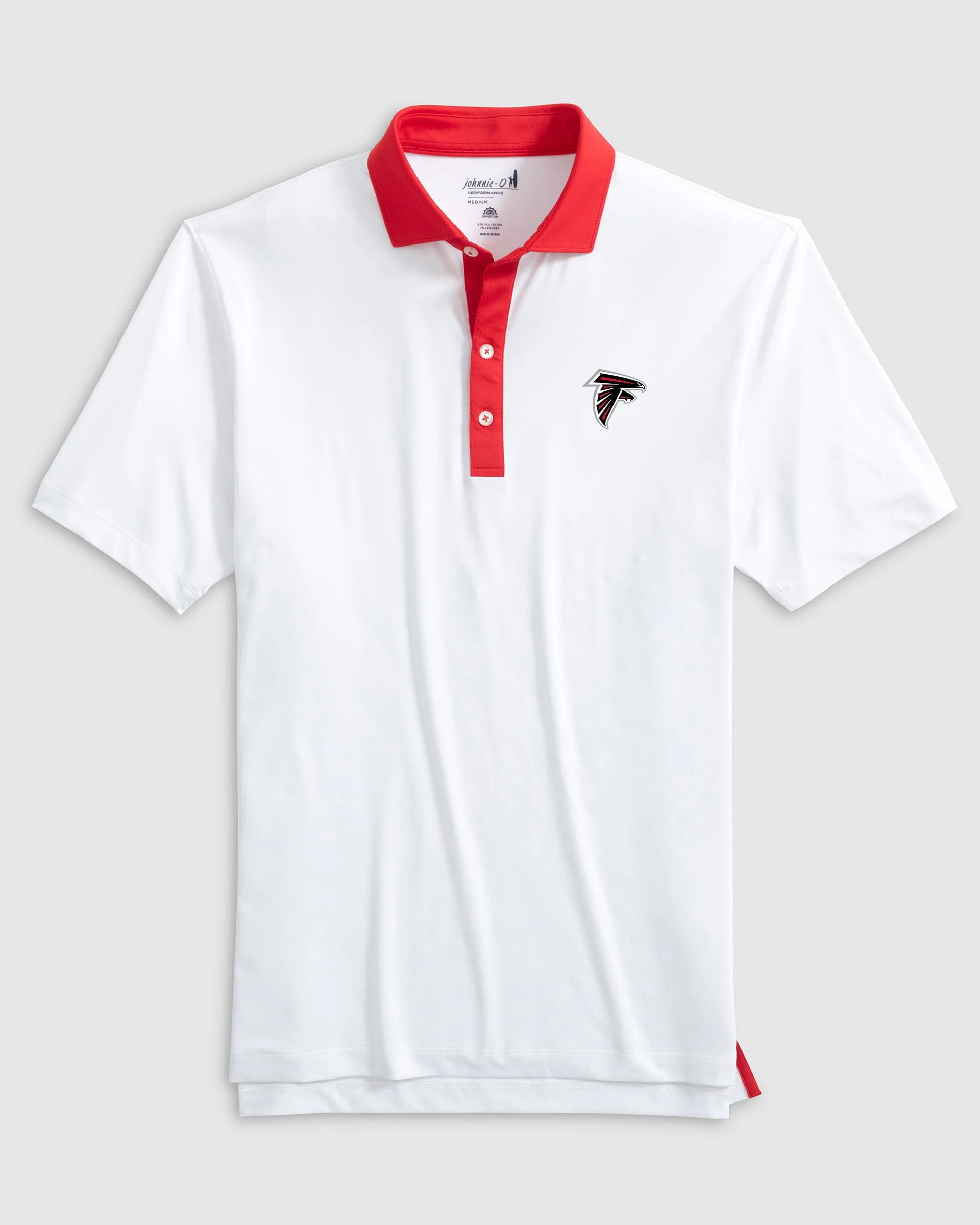 Atlanta Falcons Ramos Performance Jersey Polo