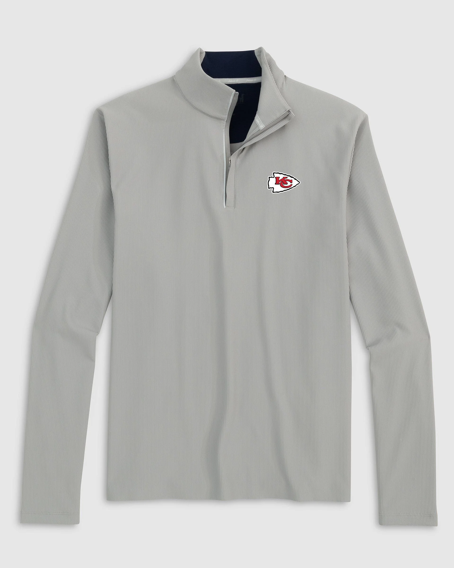 Kansas City Chiefs Hoppin Performance Quarter Zip
