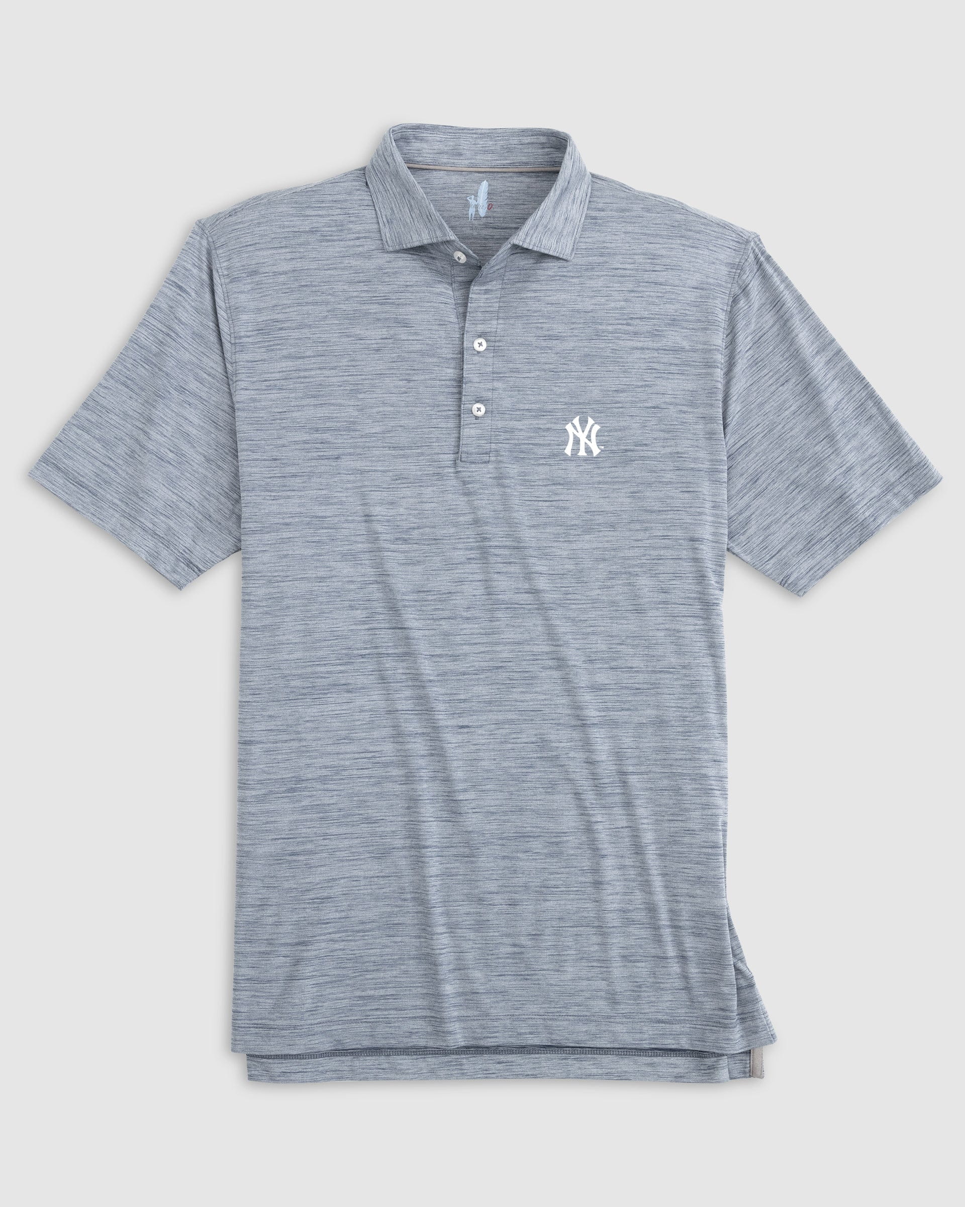 New York Yankees Huronn Featherweight Performance Polo