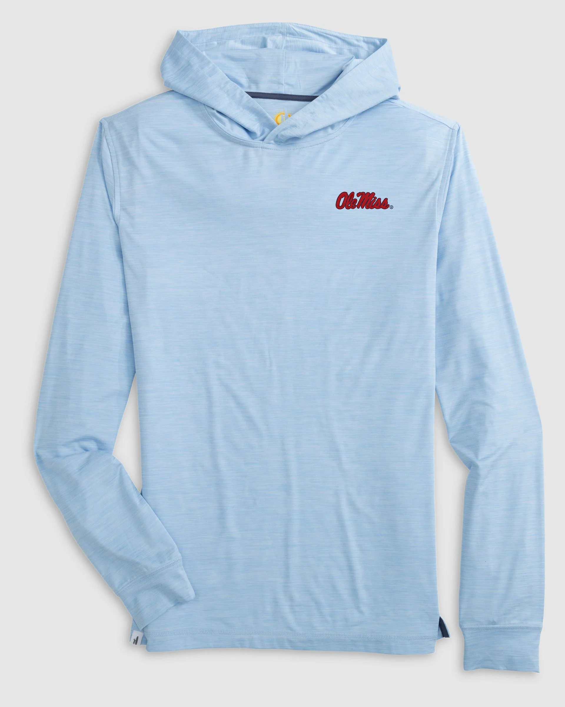 Ole Miss Talon Performance Hoodie