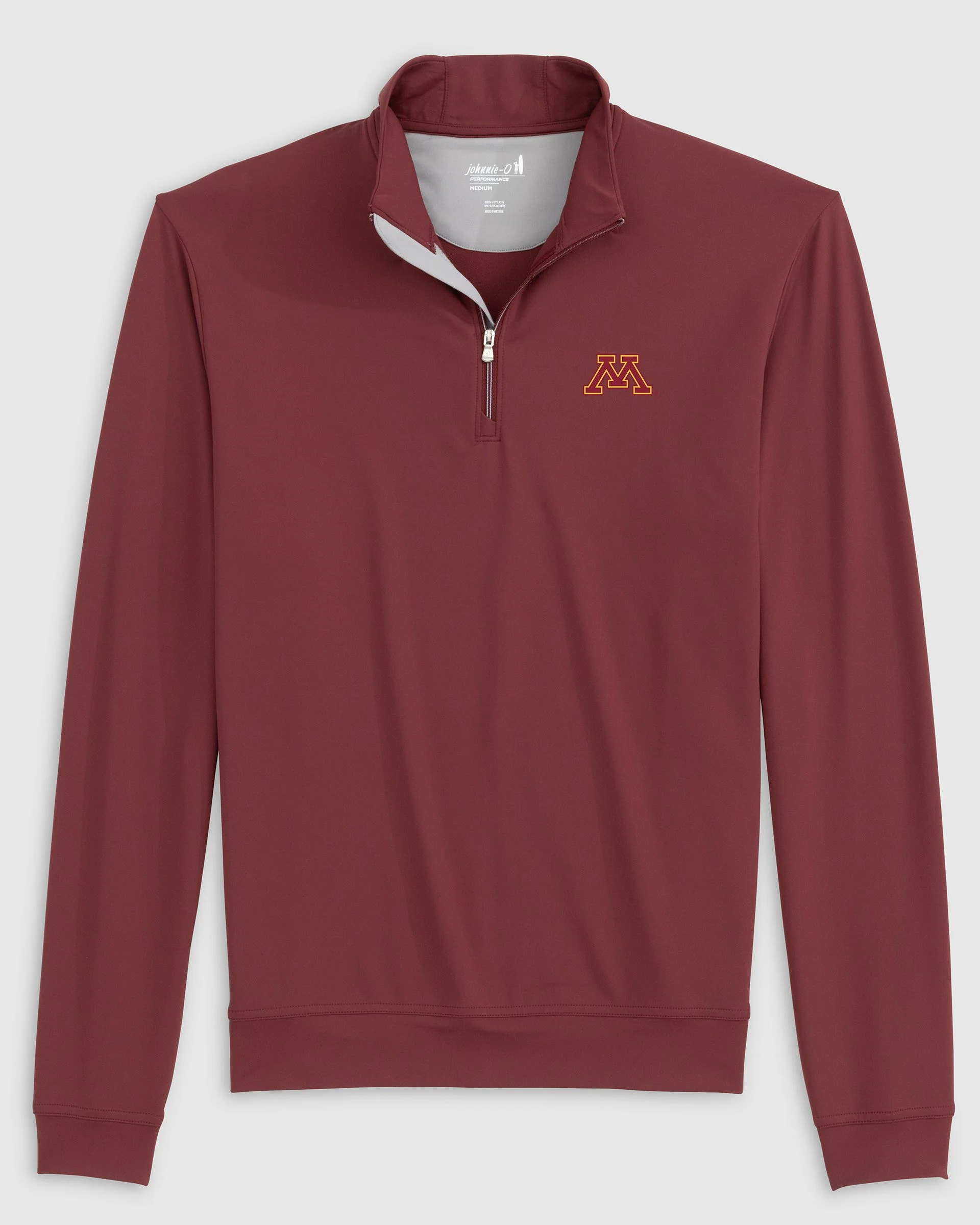 Minnesota Motion Performance 1/4 Zip