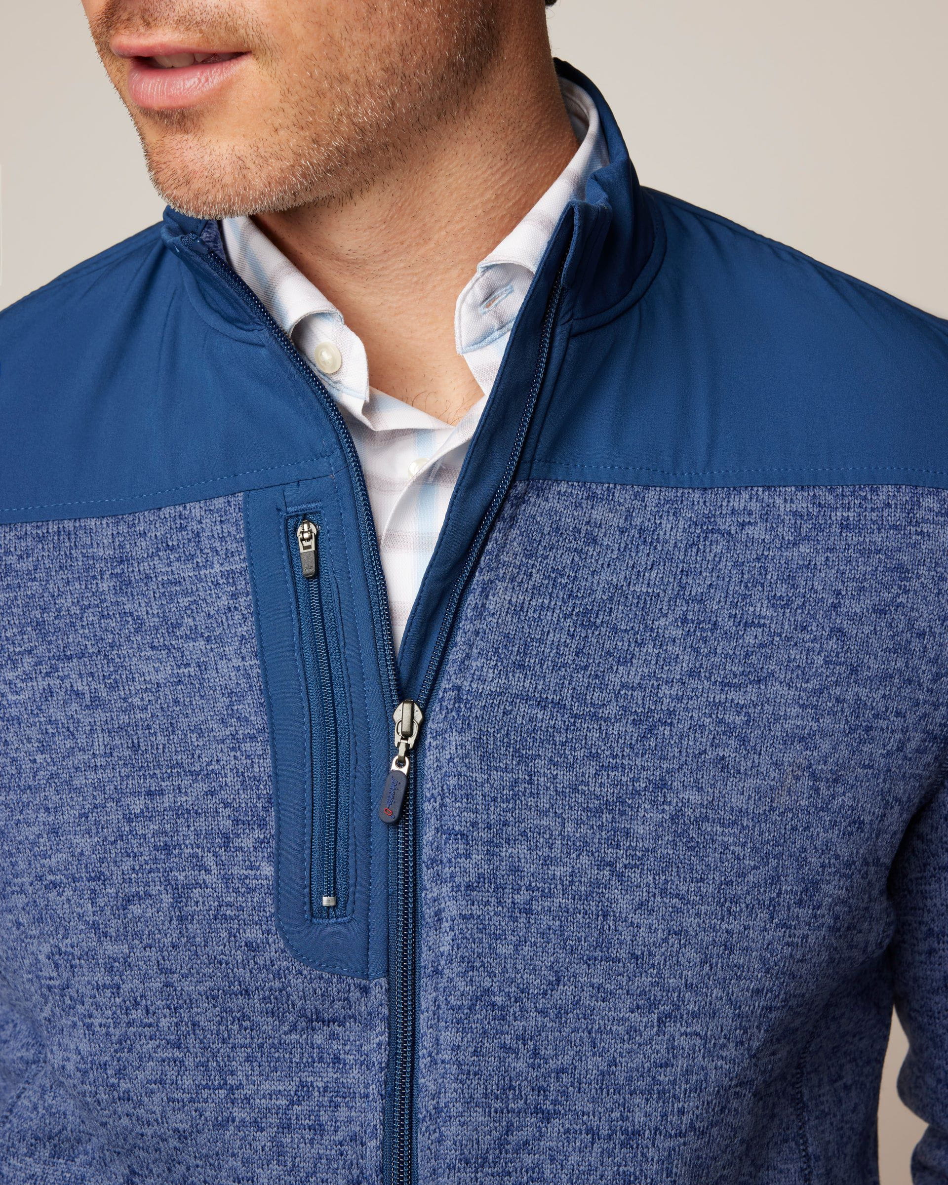 Arlo Full Zip Fleece Jacket