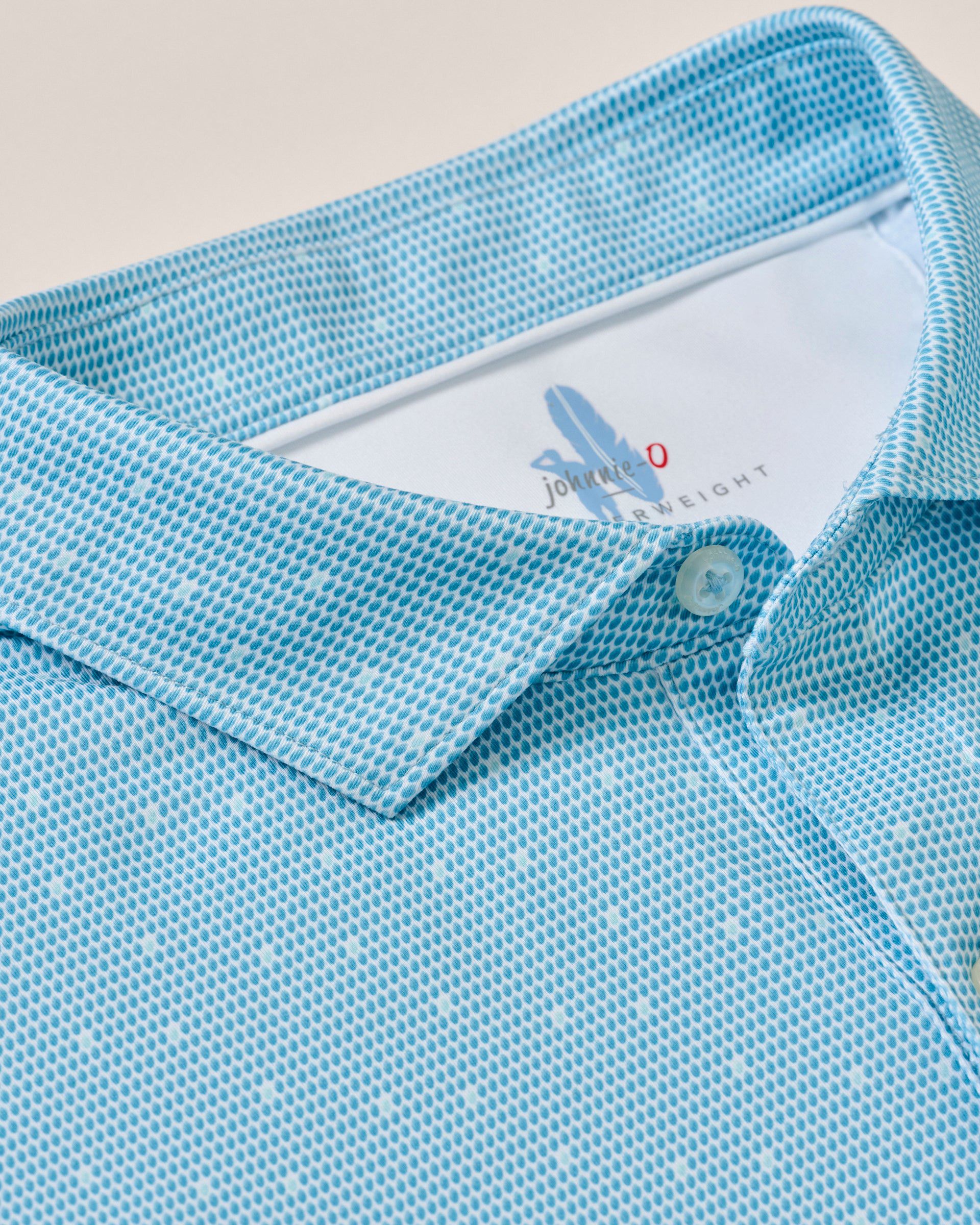 Featherweight Performance Polo - Tundra
