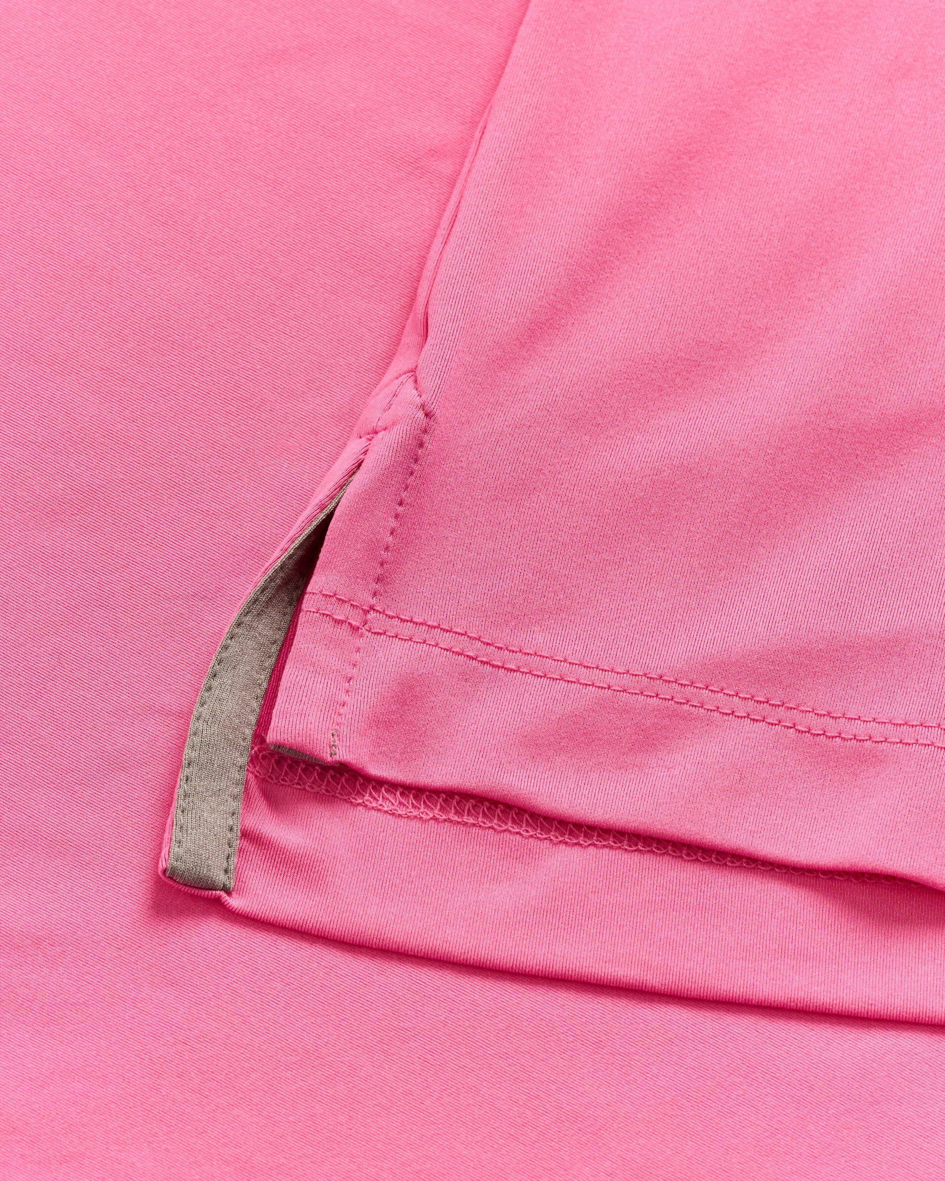 Featherweight Long Sleeve Performance Polo - Swing