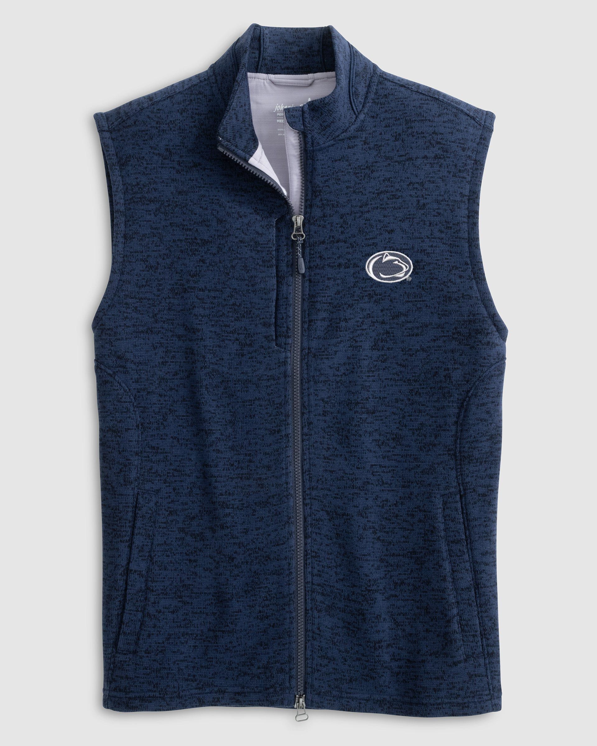 Penn State Denalis Performance Fleece Vest