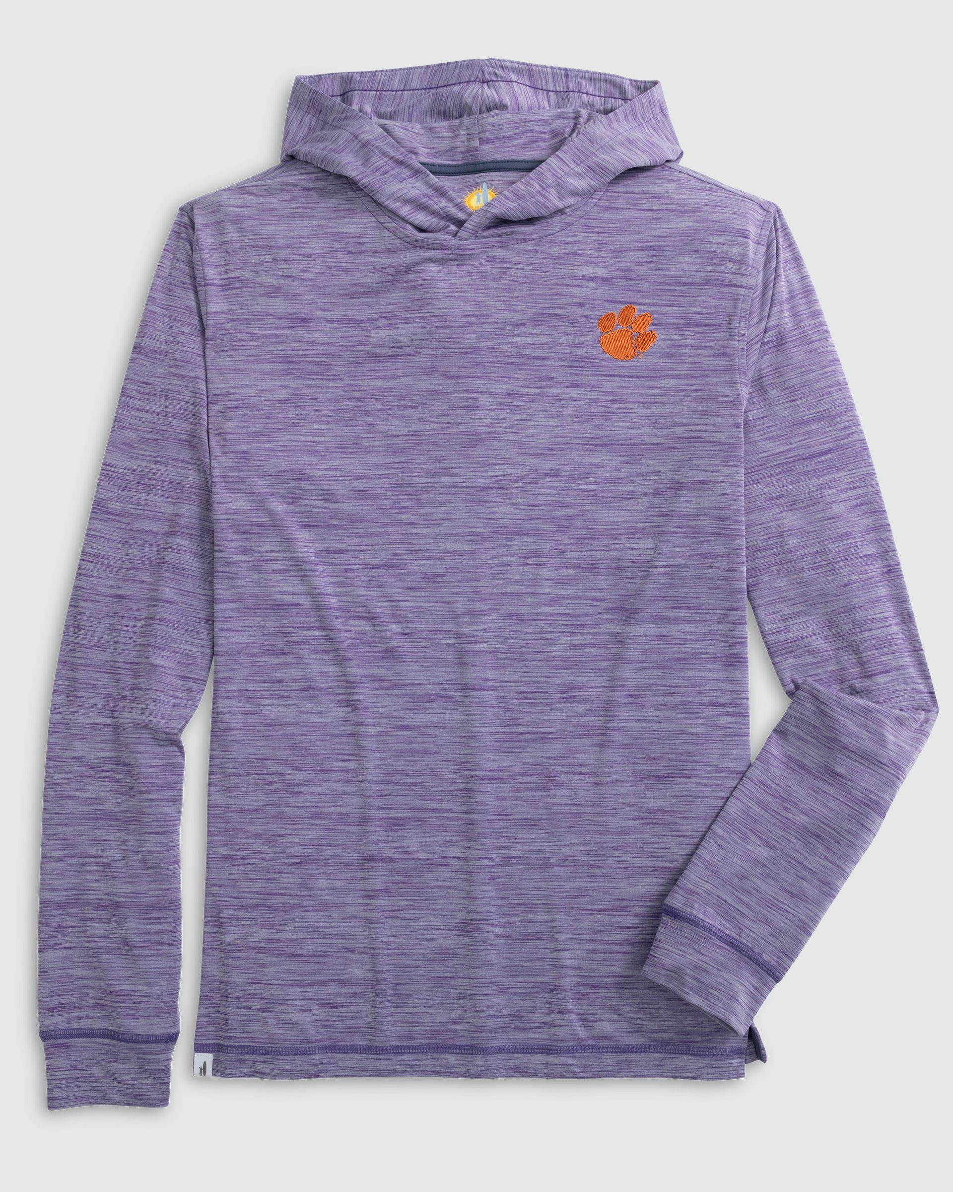 Clemson Talon Performance Hoodie