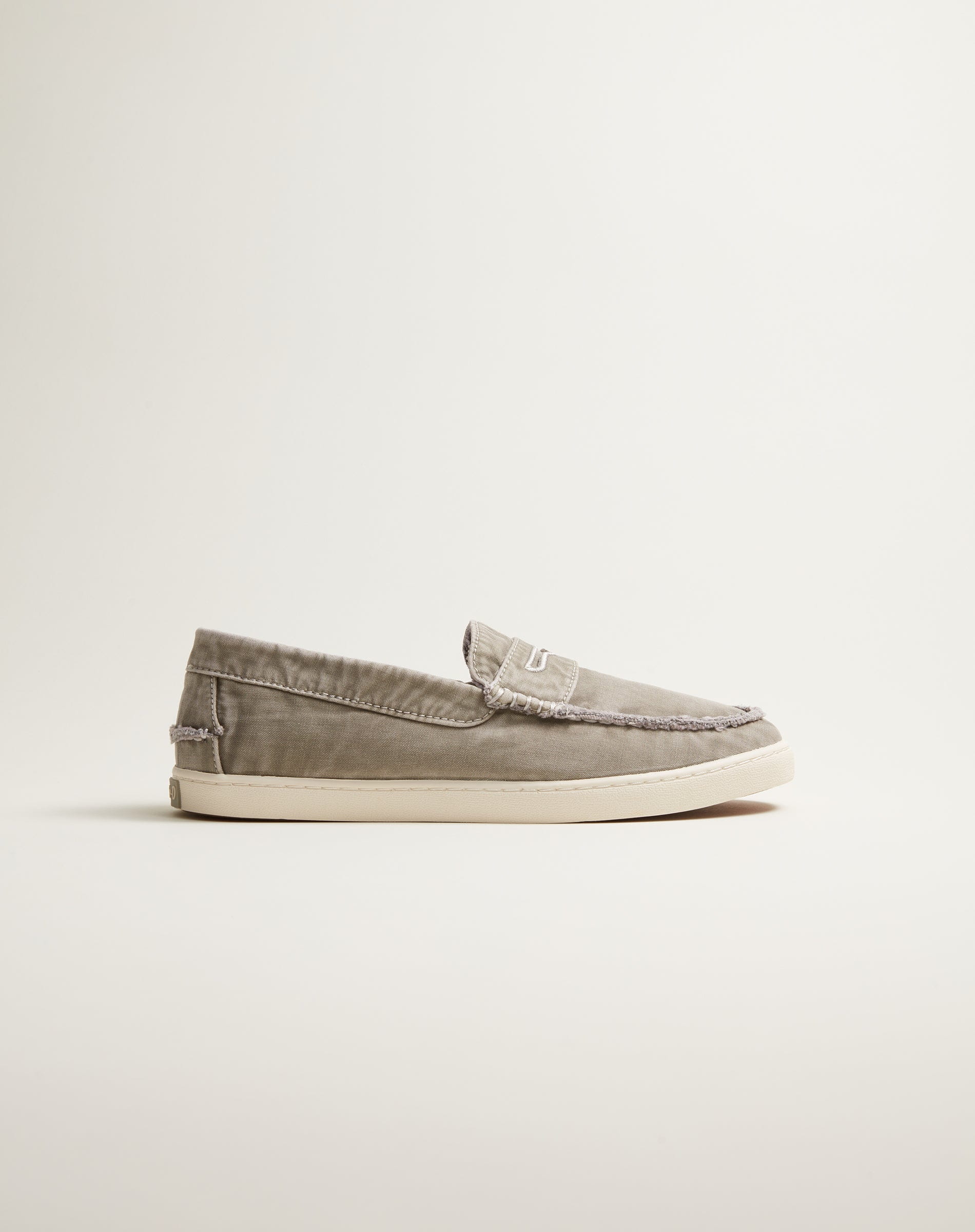 Canvas Penny Loafer