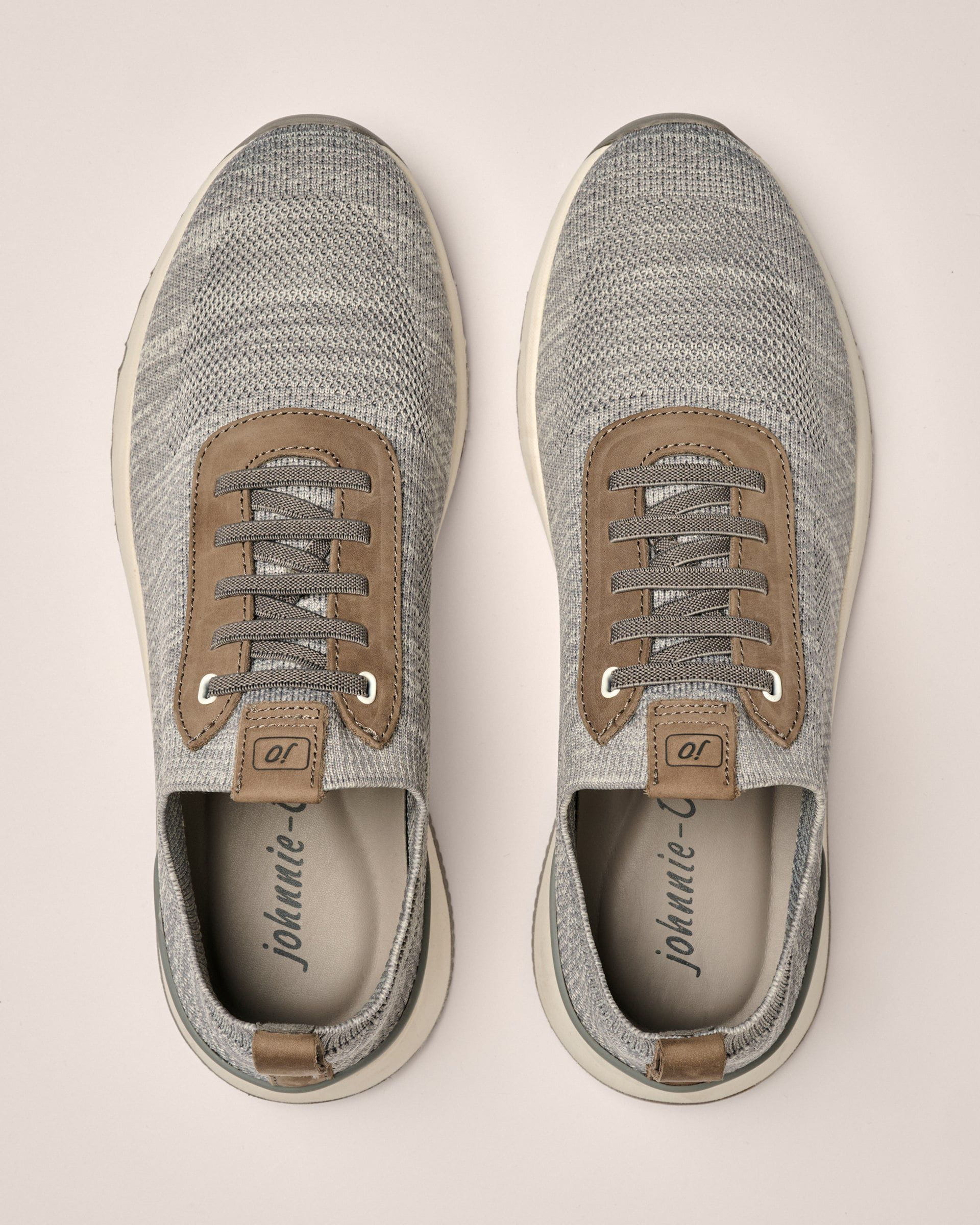 Knit Mesh Runner